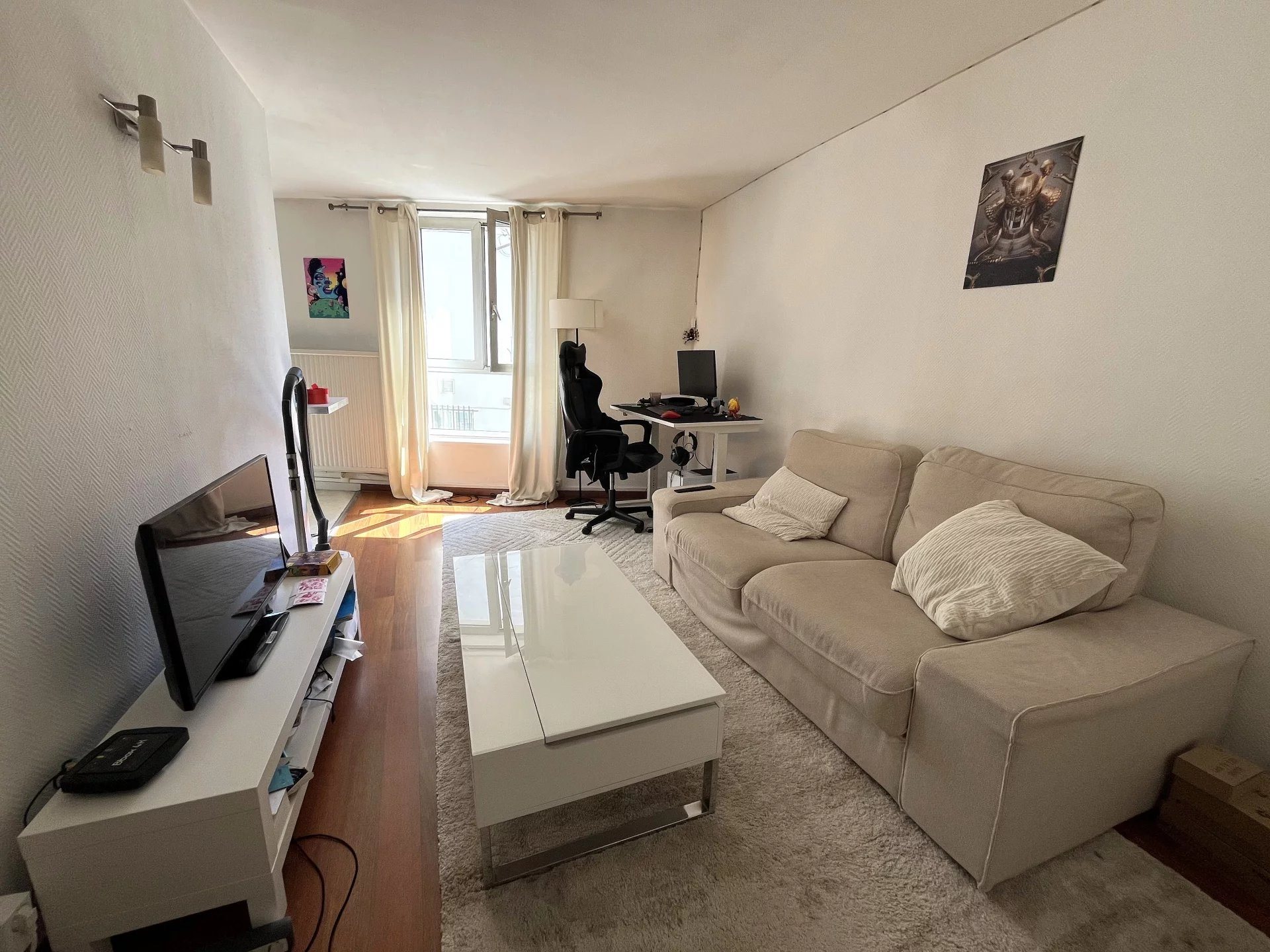 Appartement à louer, 36m², Nancy