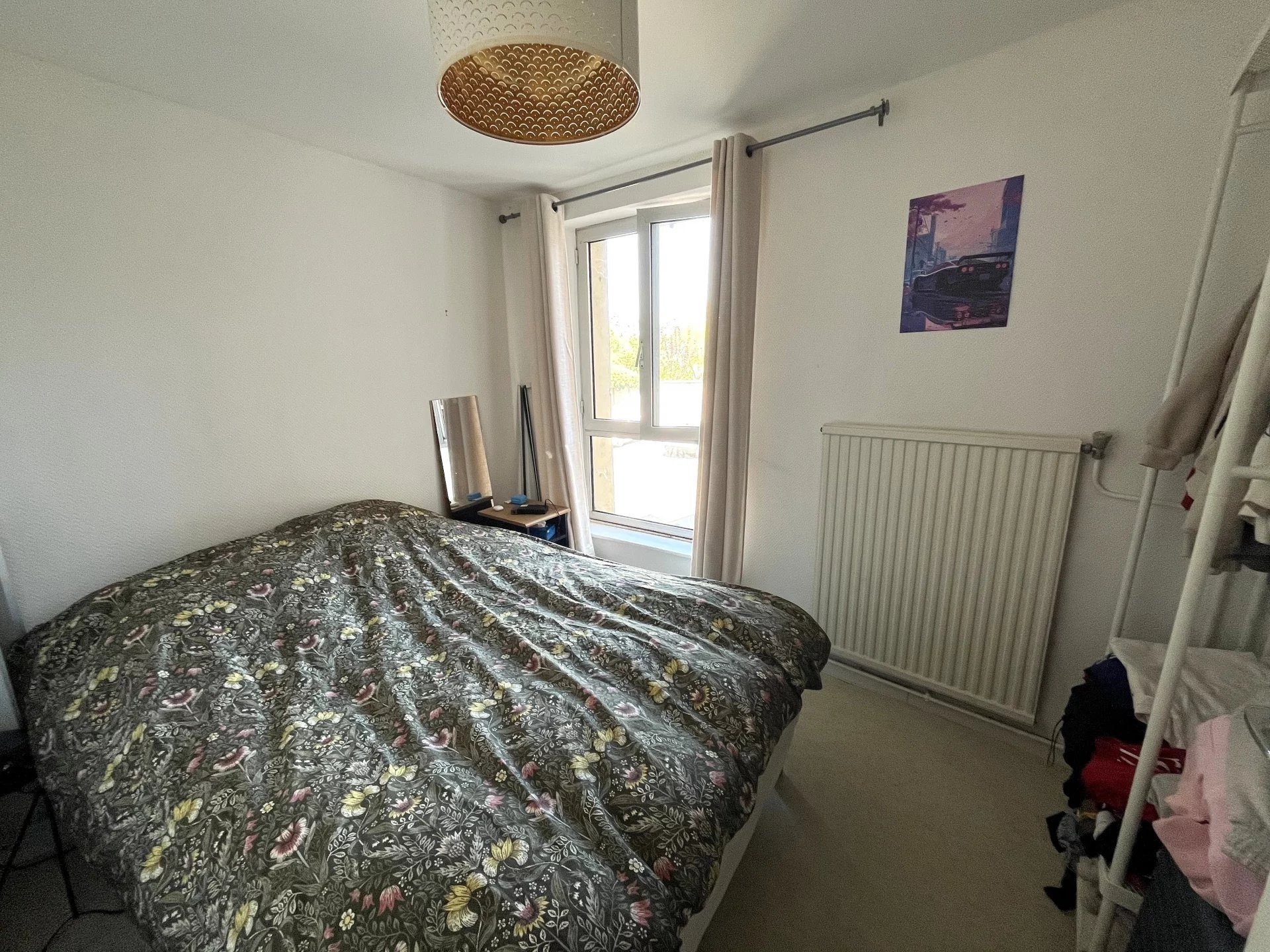 Appartement à louer, 36m², Nancy