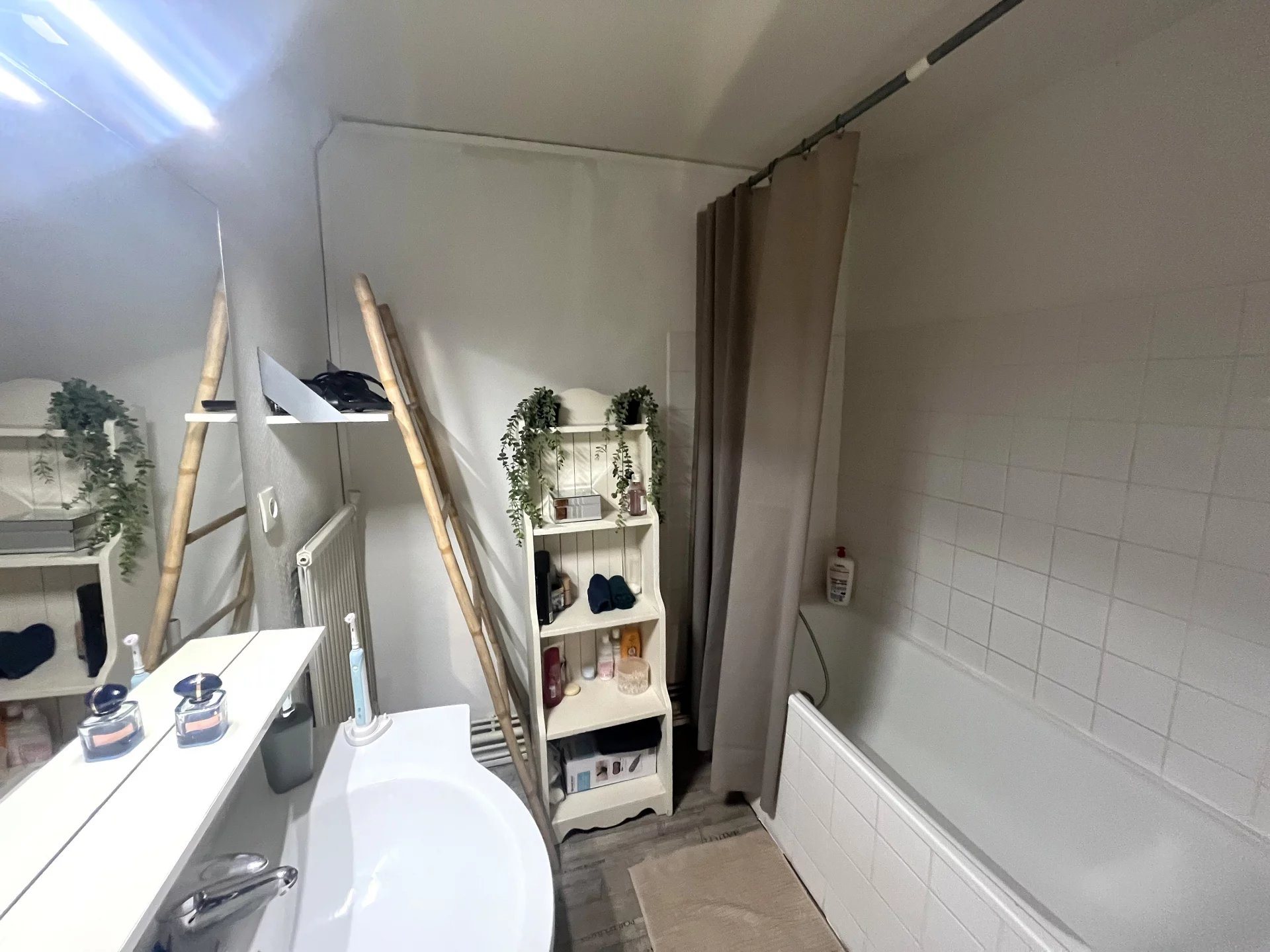 Appartement à louer, 36m², Nancy