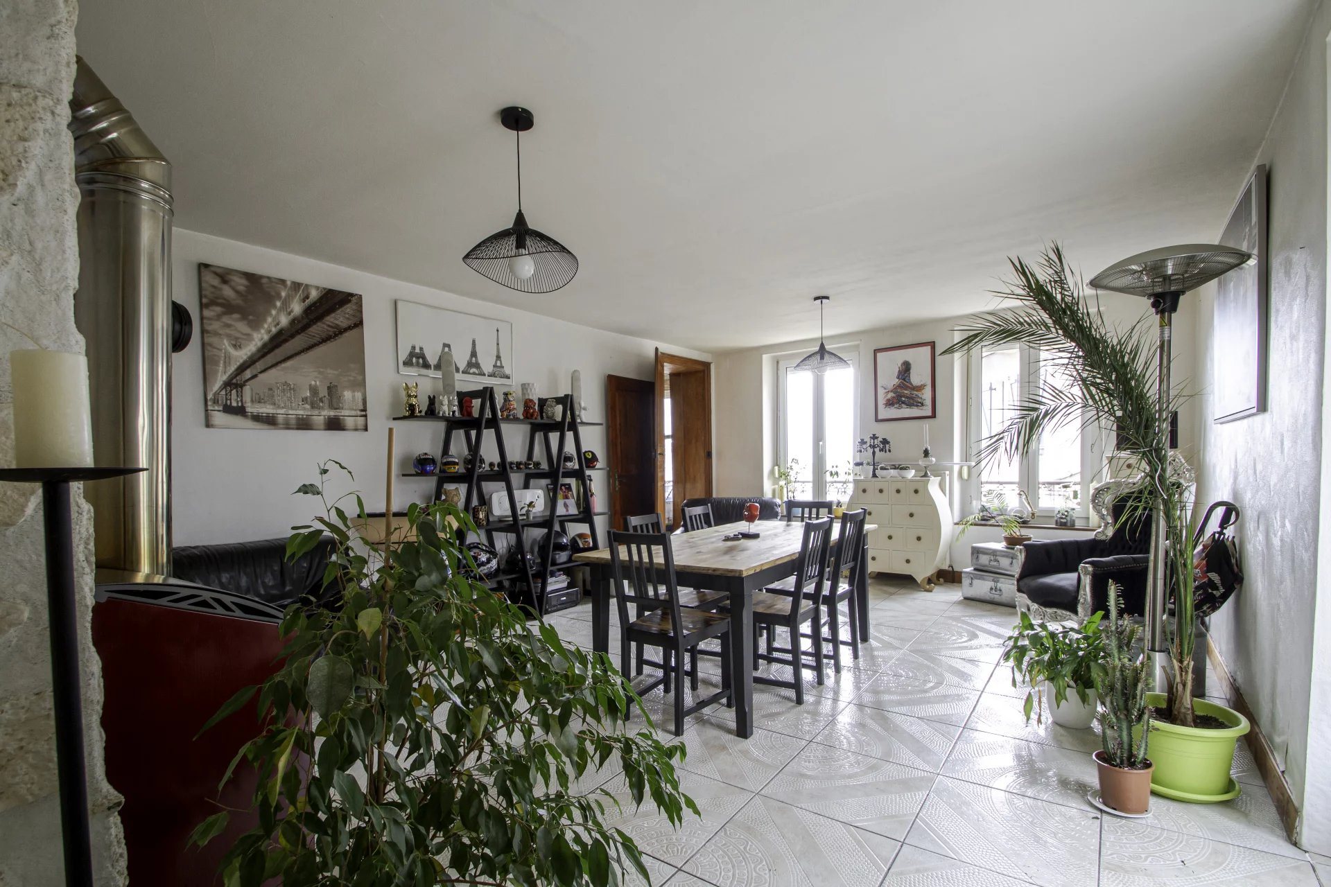 Appartement à vendre, 155m², Ludres