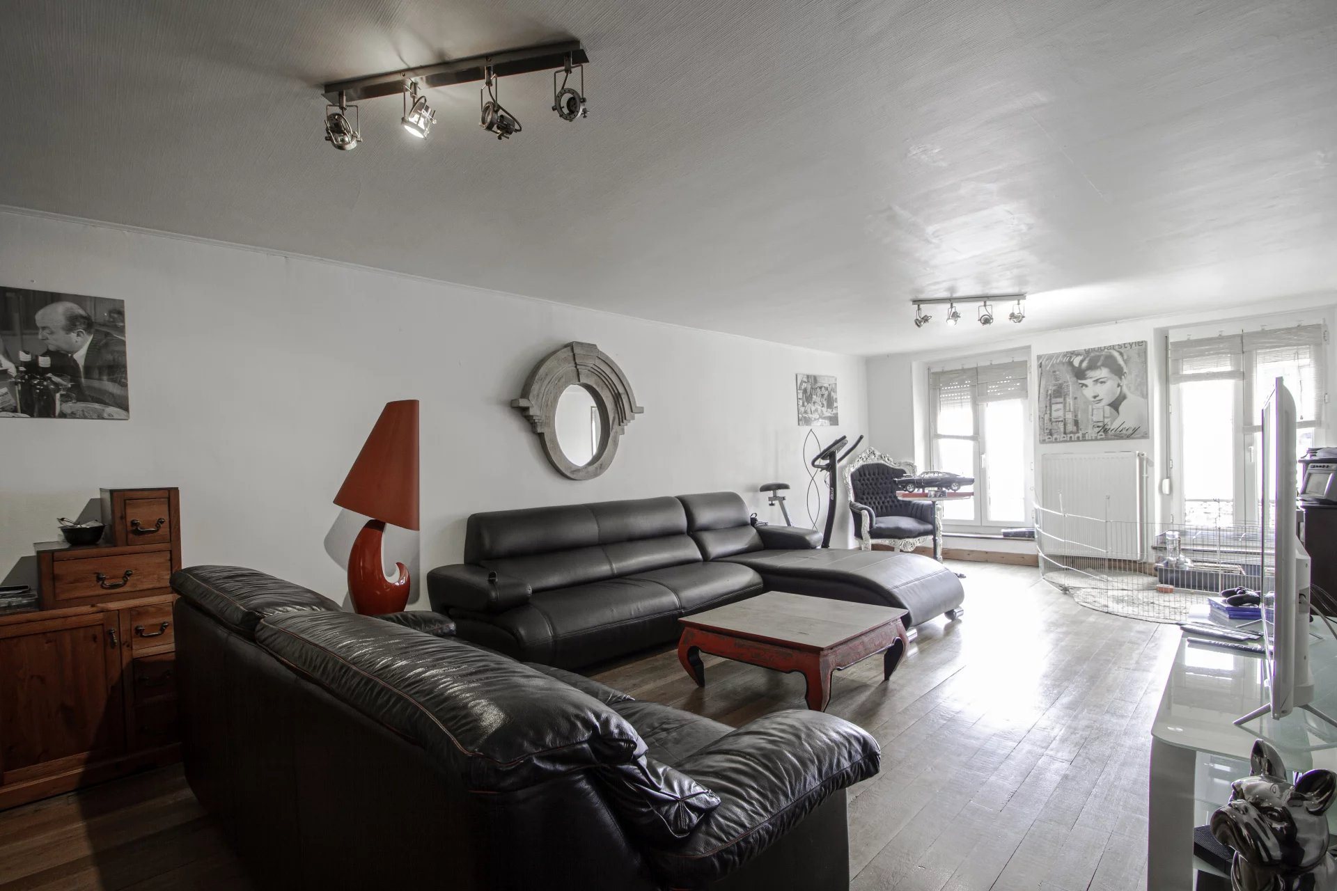 Appartement à vendre, 155m², Ludres
