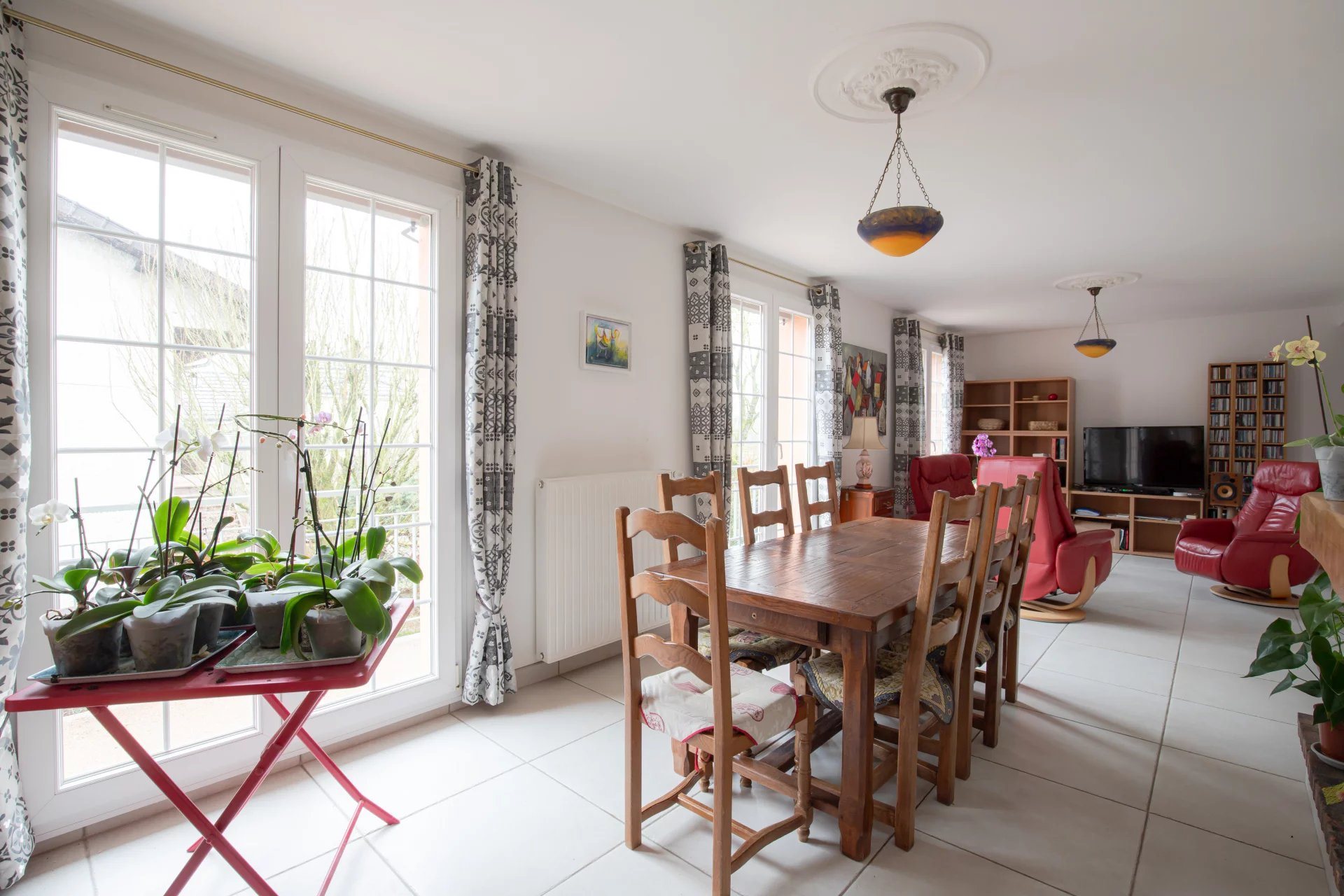 Maison à vendre, 200m², Champenoux