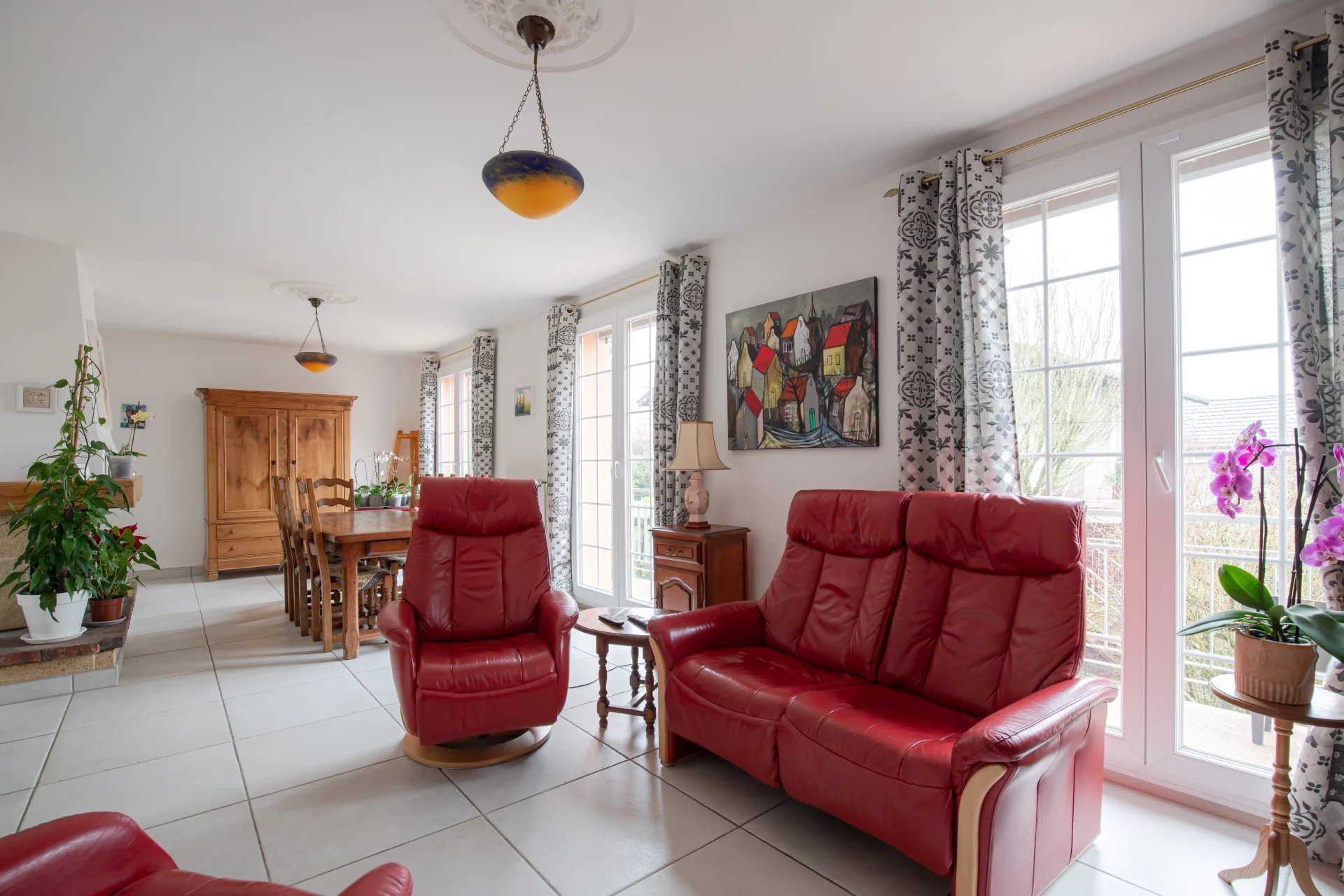 Maison à vendre, 200m², Champenoux