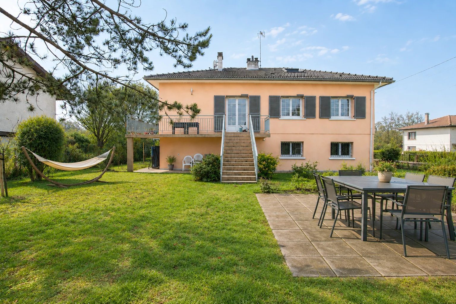Maison à vendre, 200m², Champenoux
