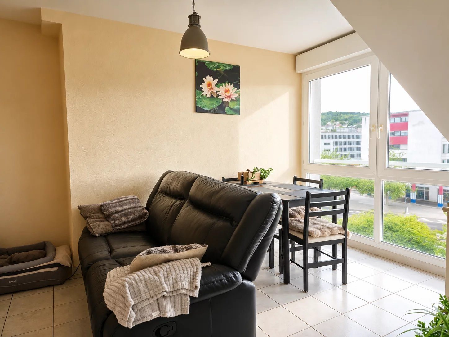 Appartement à vendre, 66m², Nancy