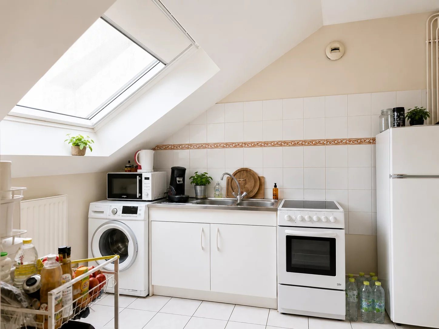 Appartement à vendre, 66m², Nancy