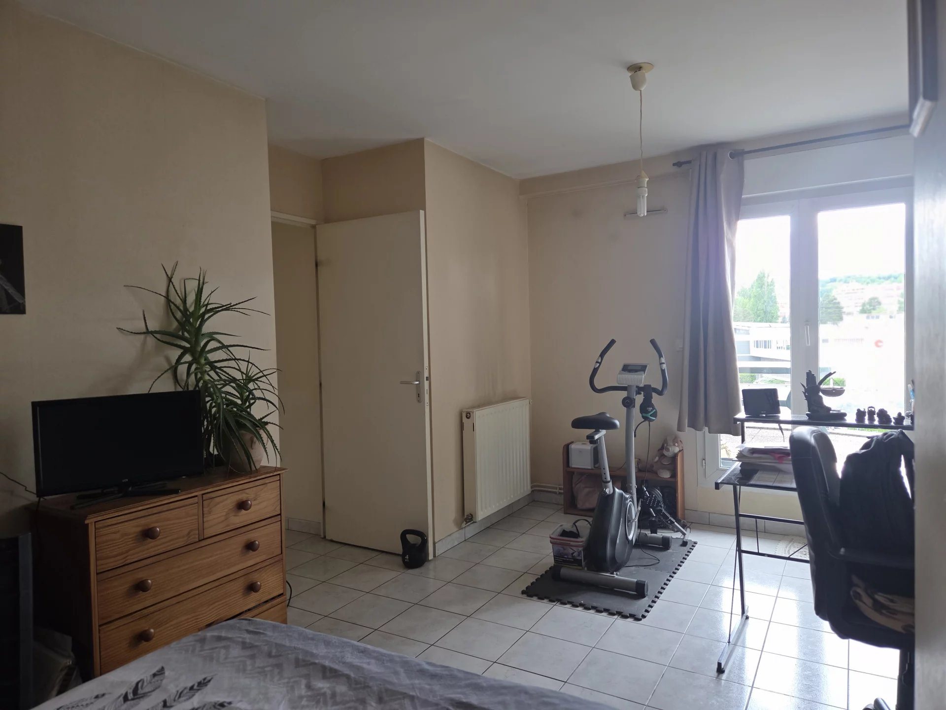 Appartement à vendre, 66m², Nancy