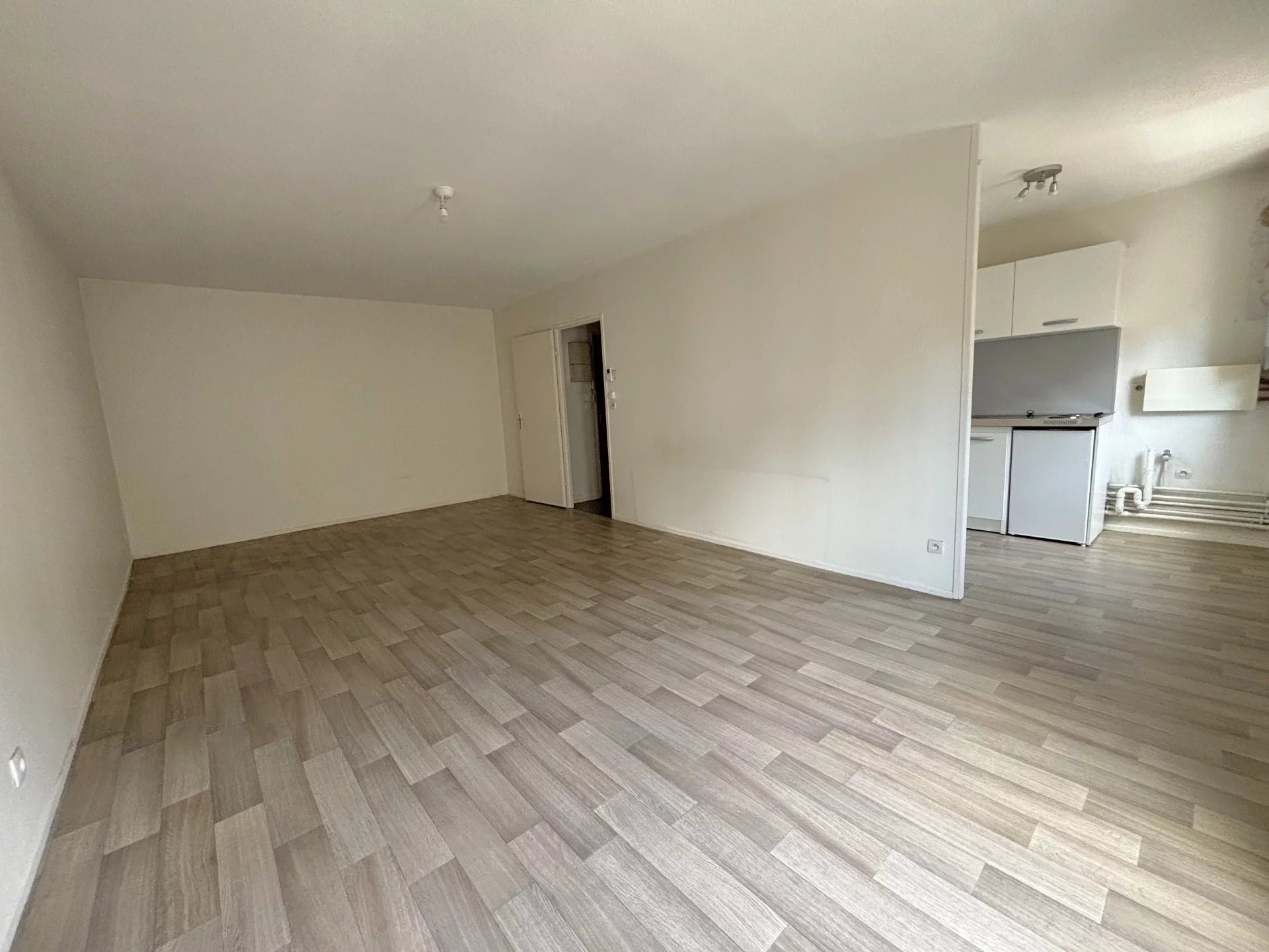 Appartement à louer, 38m², Nancy