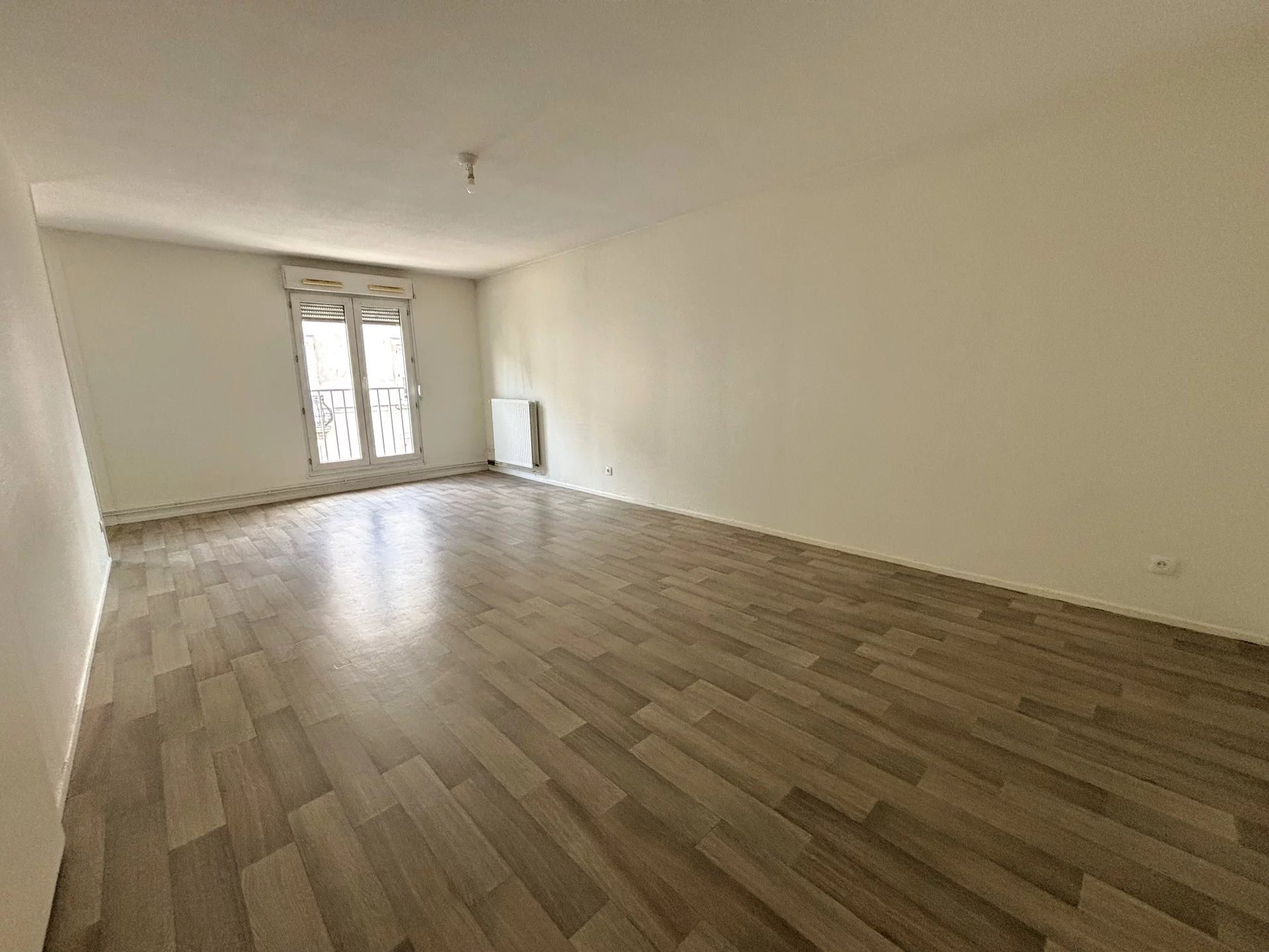 Appartement à louer, 38m², Nancy