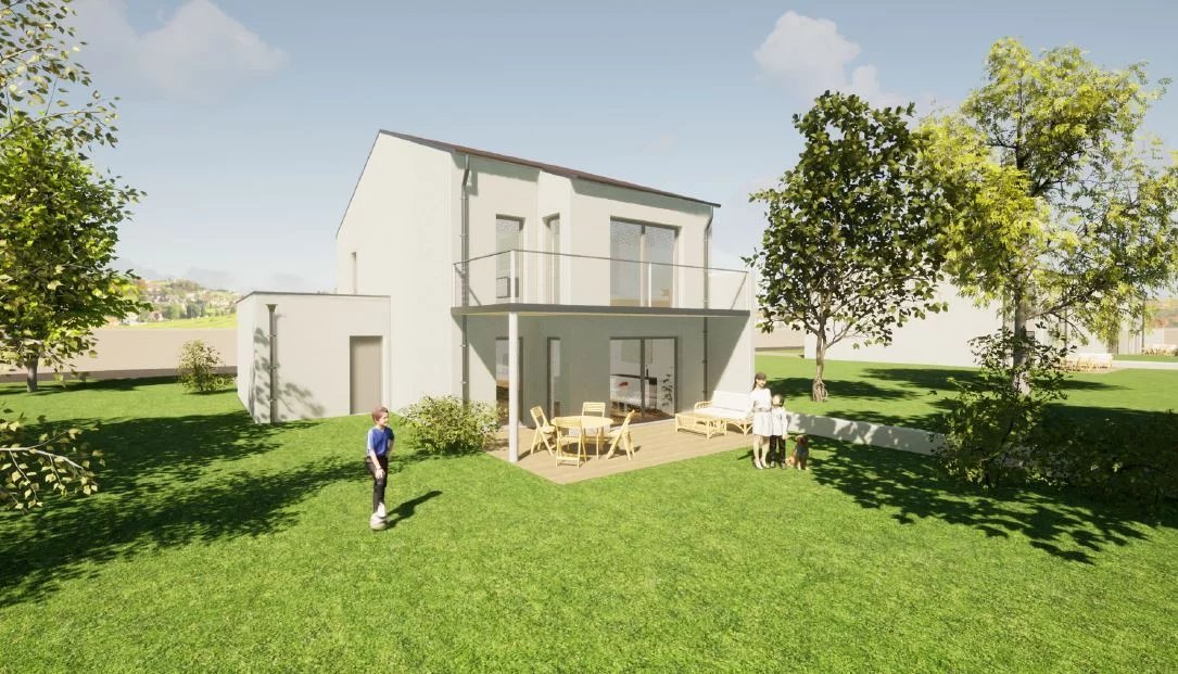 Maison à vendre, 137m², Viterne