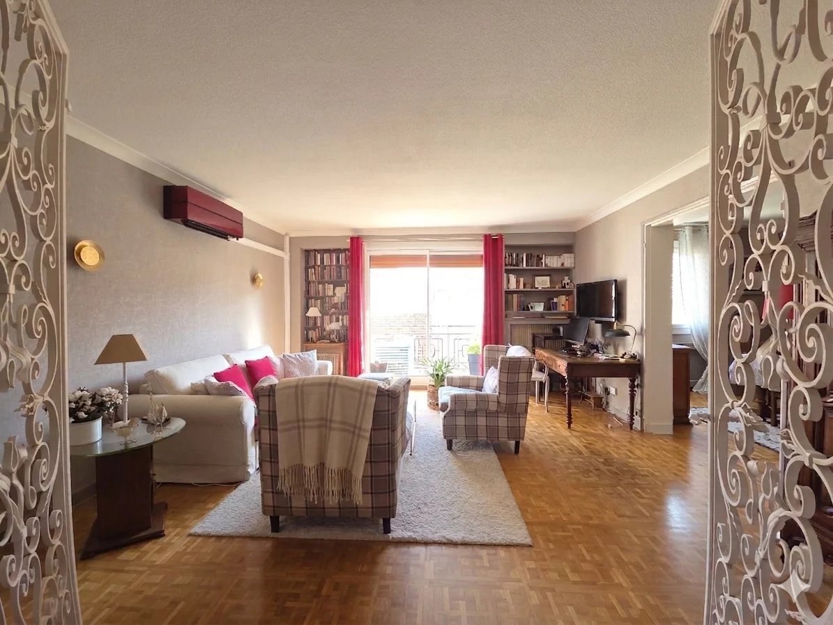 Appartement à vendre, 99m², Nancy