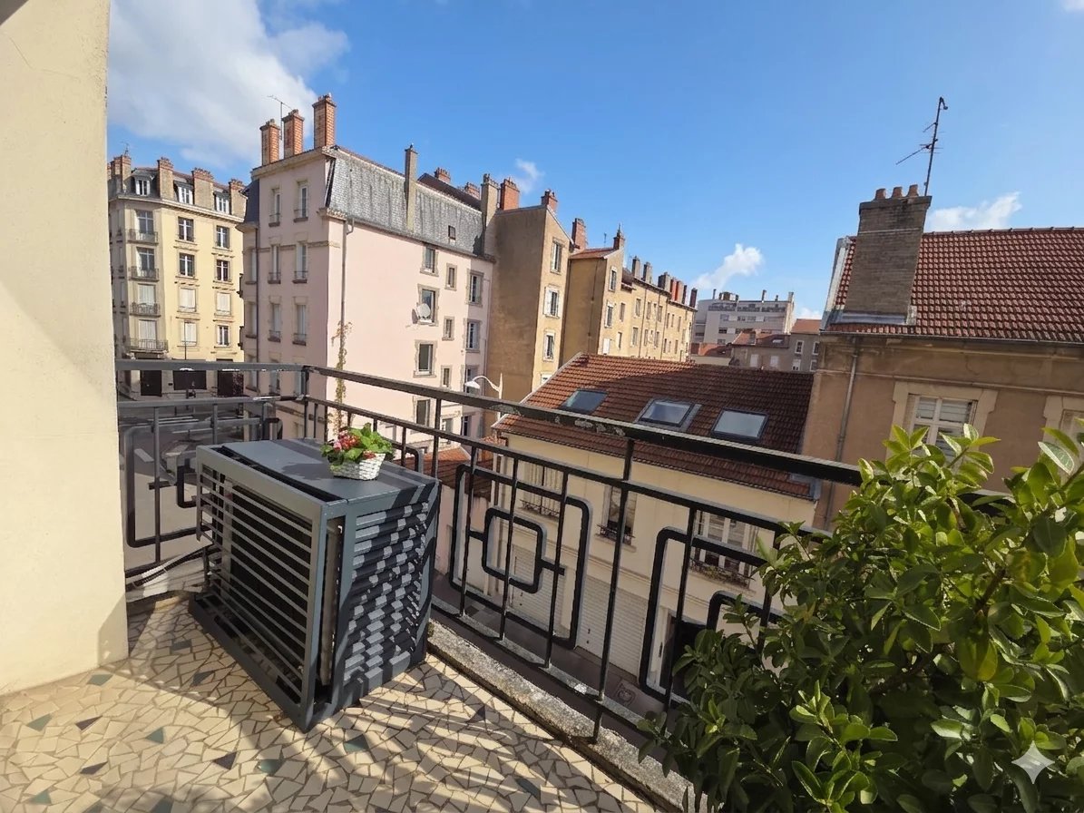 Appartement à vendre, 99m², Nancy
