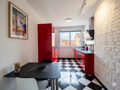 Appartement à vendre, 99m², Nancy