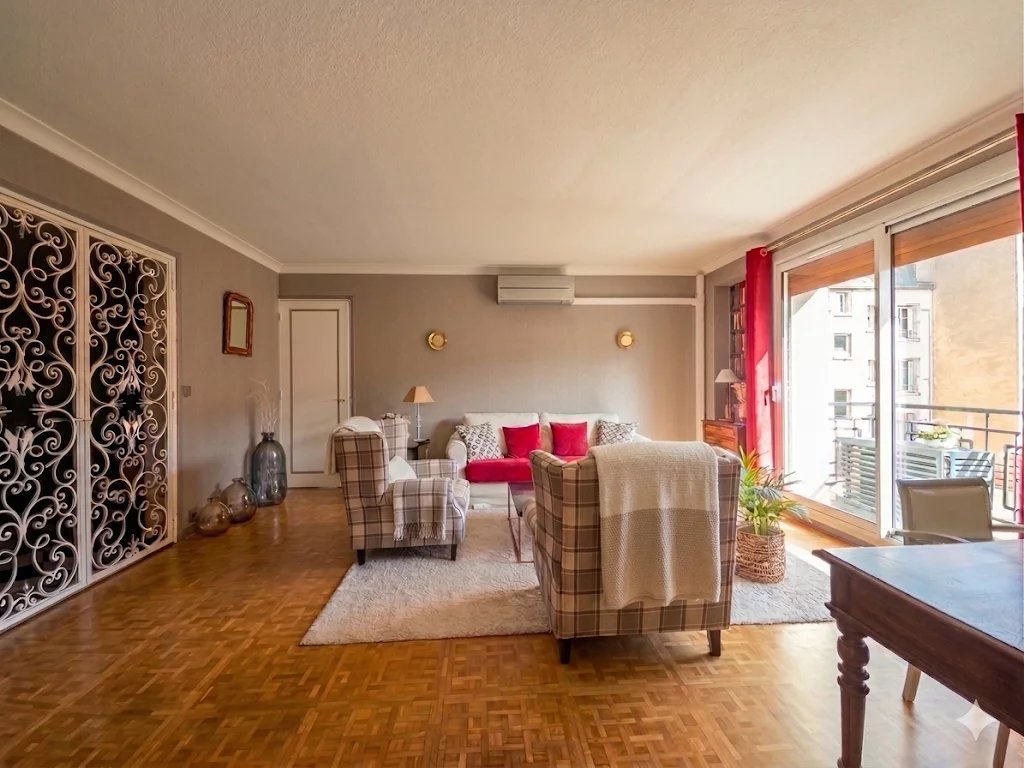 Appartement à vendre, 99m², Nancy