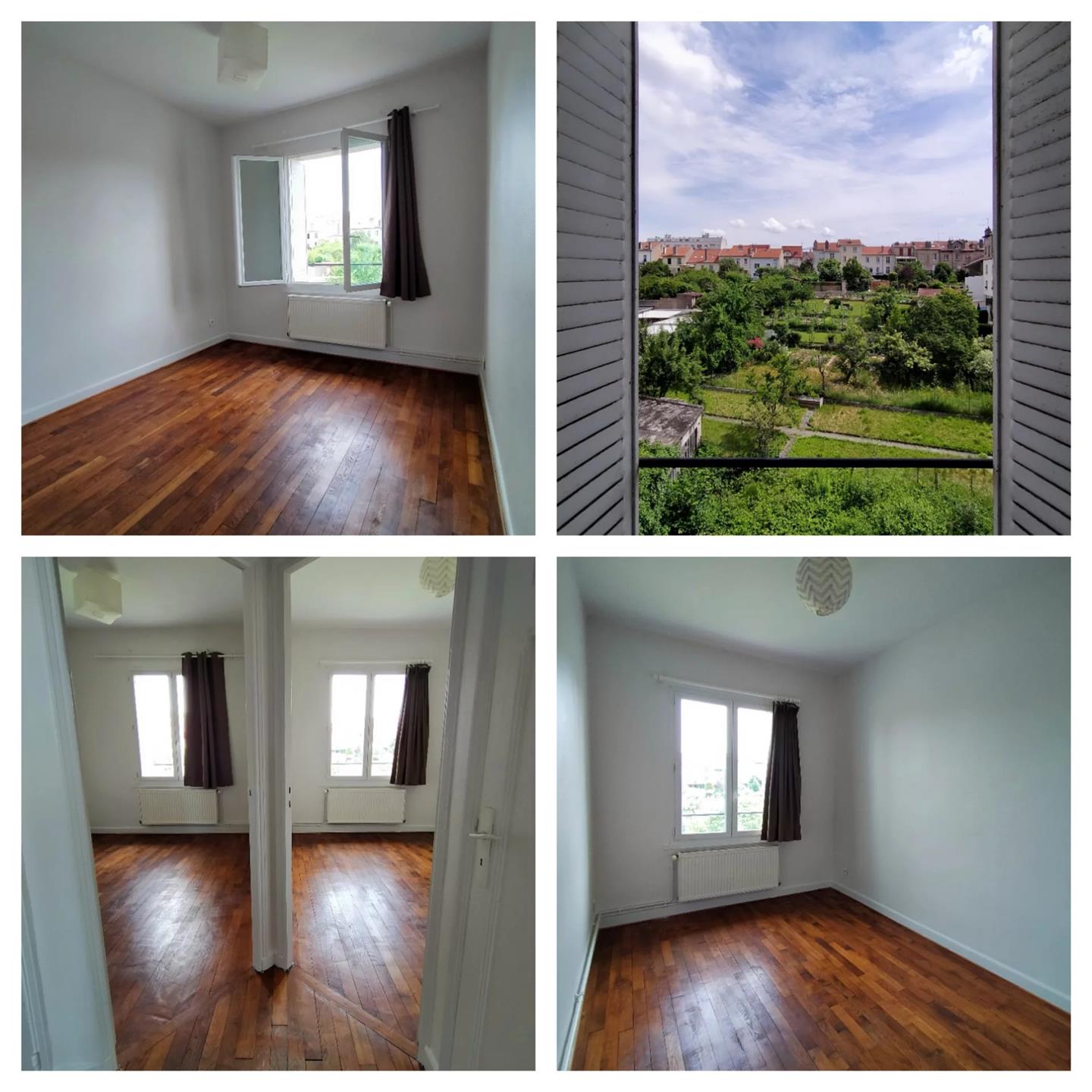 Appartement à vendre, 41m², Laxou