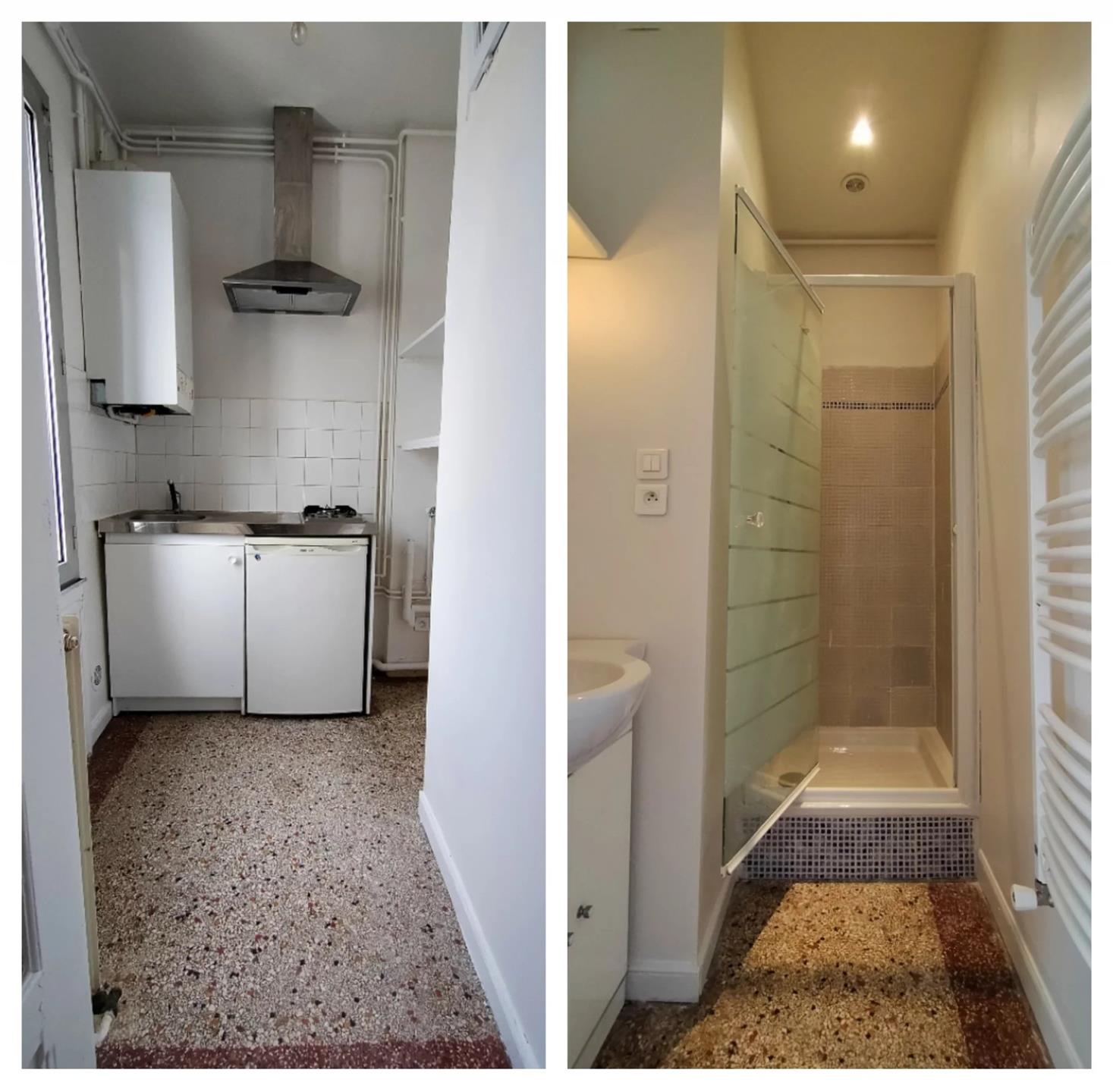 Appartement à vendre, 41m², Laxou