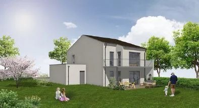 Maison à vendre, 126m², Viterne