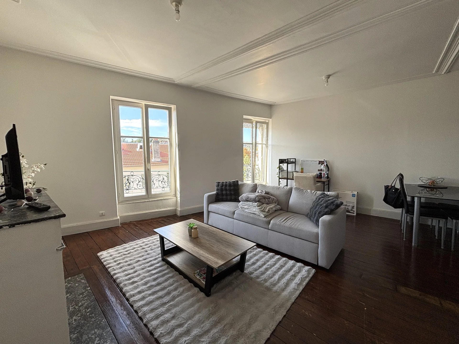 Appartement à louer, 51m², Nancy