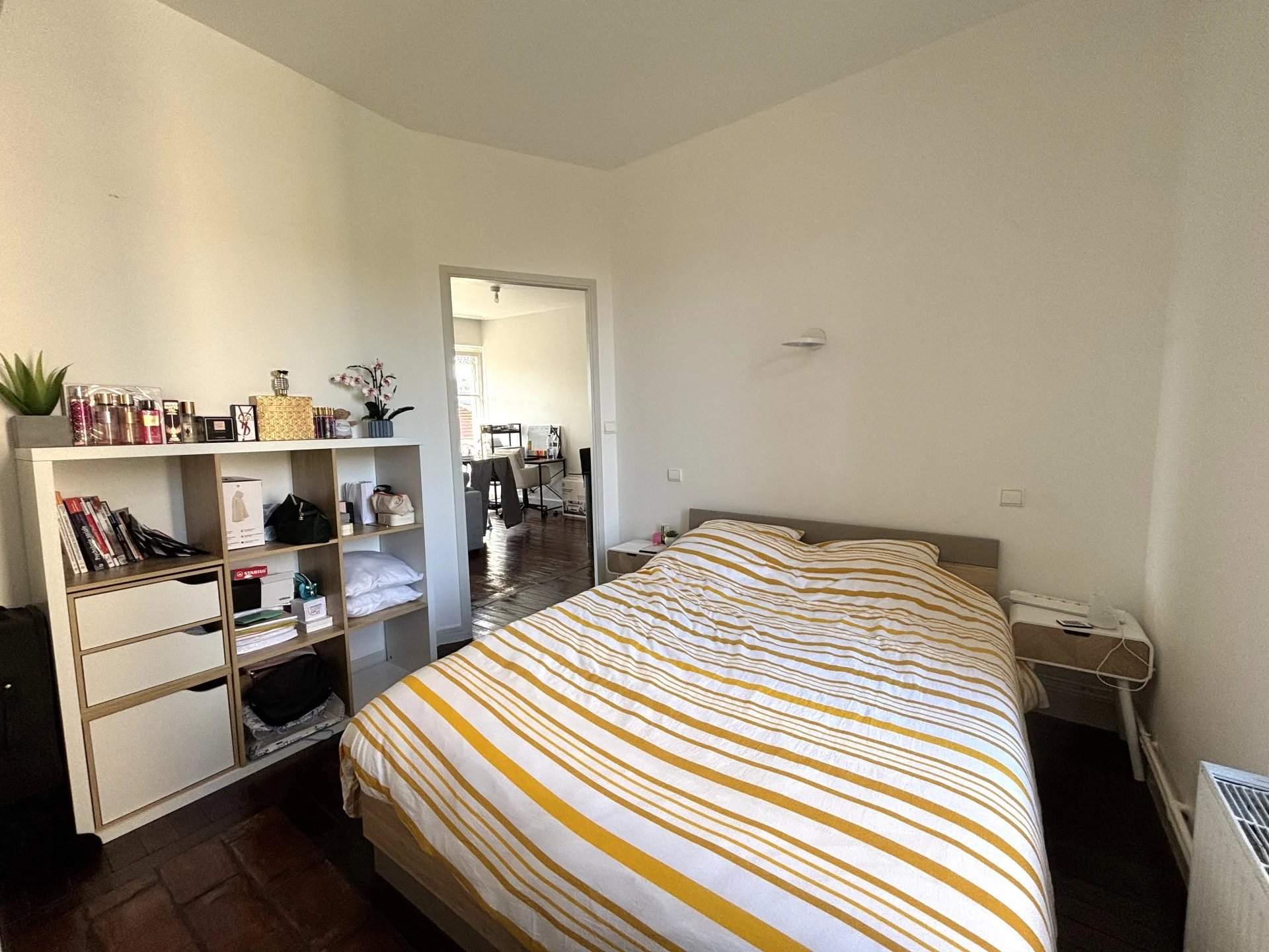 Appartement à louer, 51m², Nancy