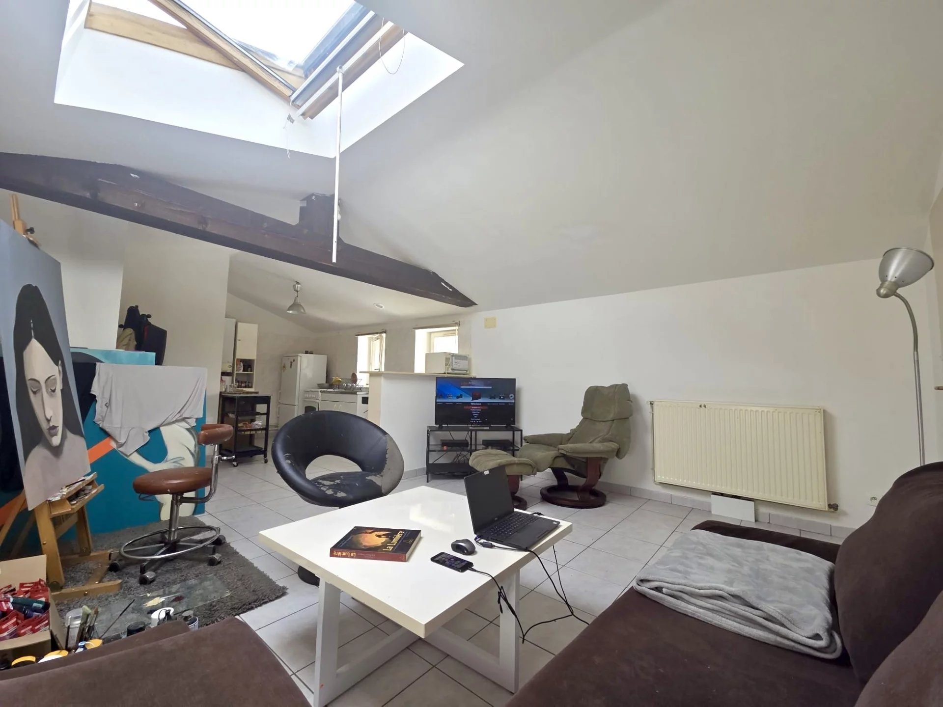 Appartement à vendre, 54m², Nancy