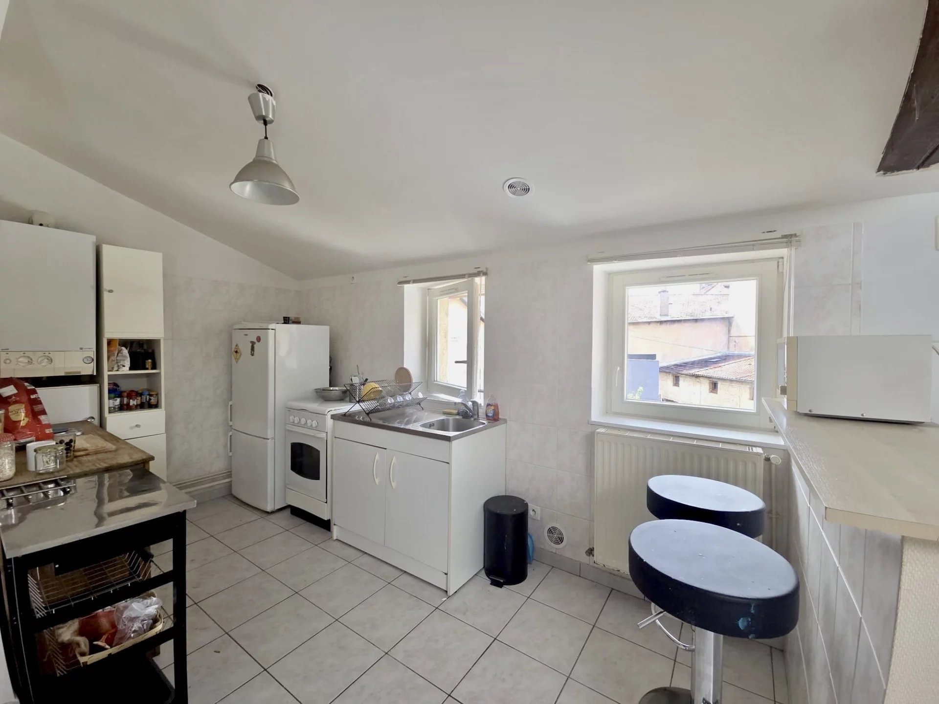 Appartement à vendre, 54m², Nancy