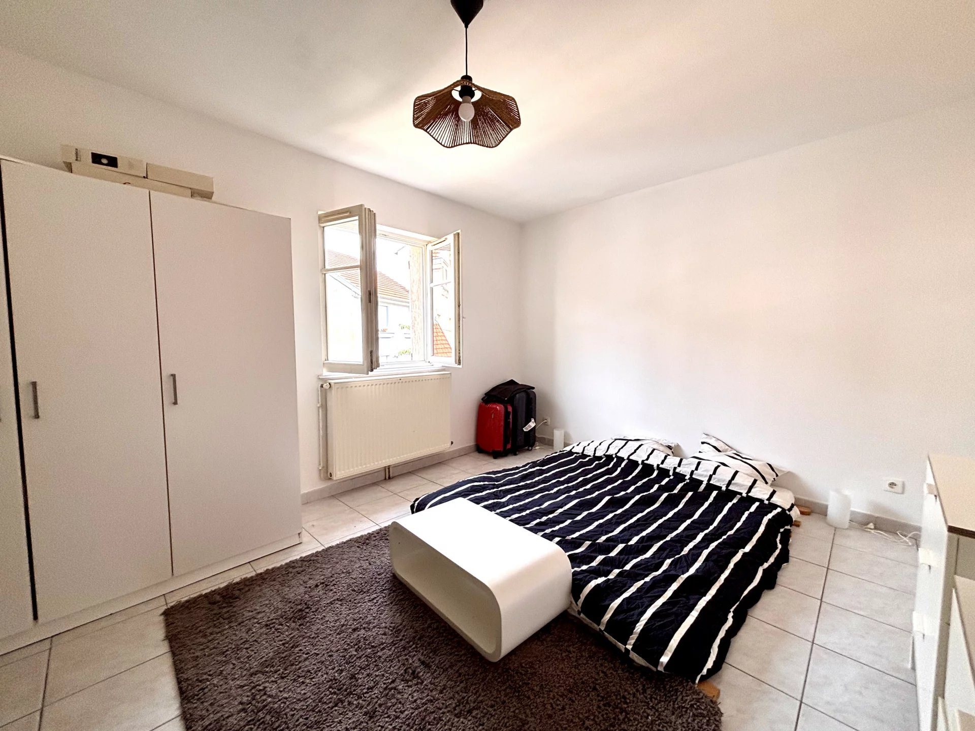 Appartement à vendre, 54m², Nancy