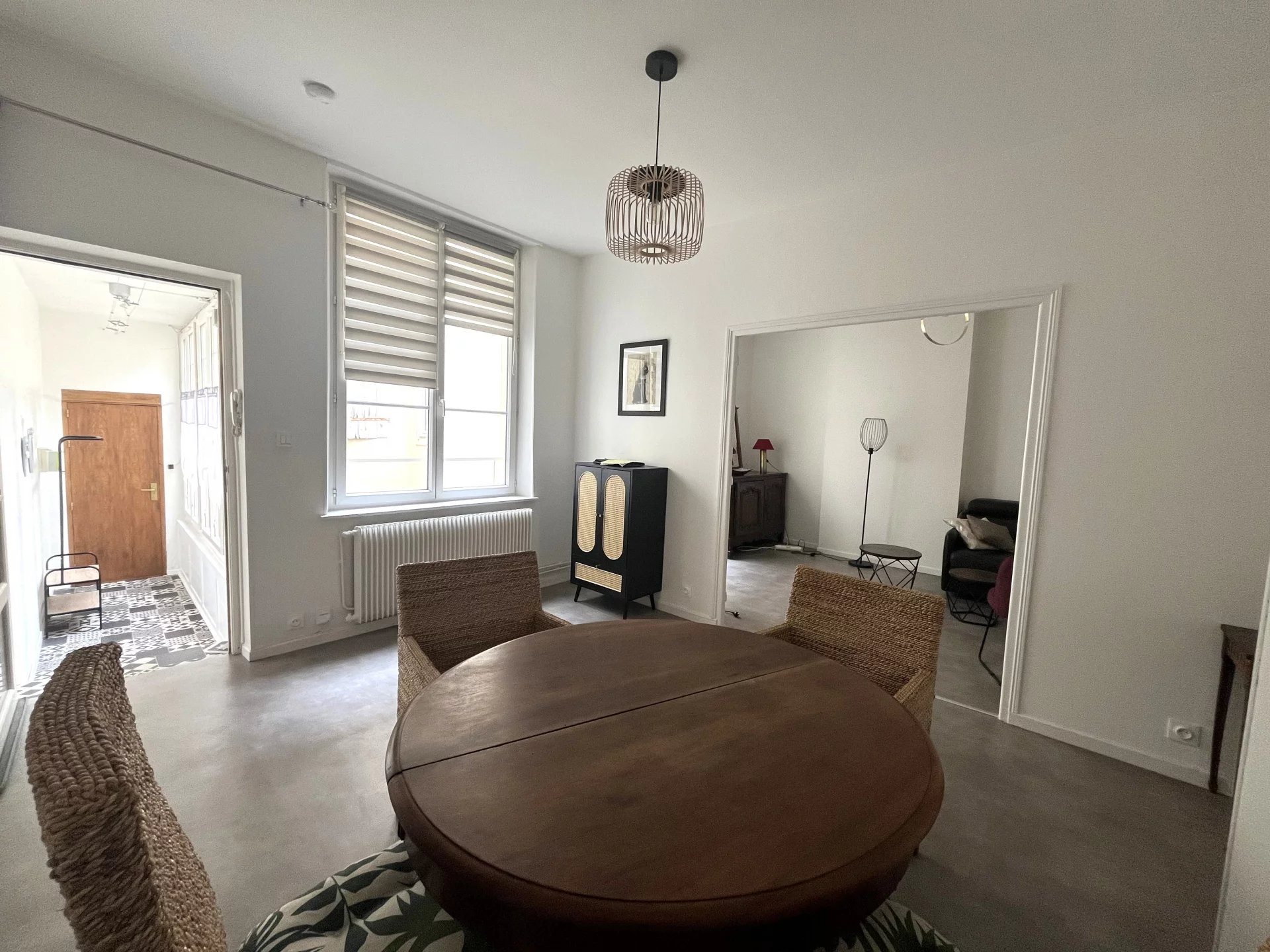 Appartement à louer, 60m², Nancy