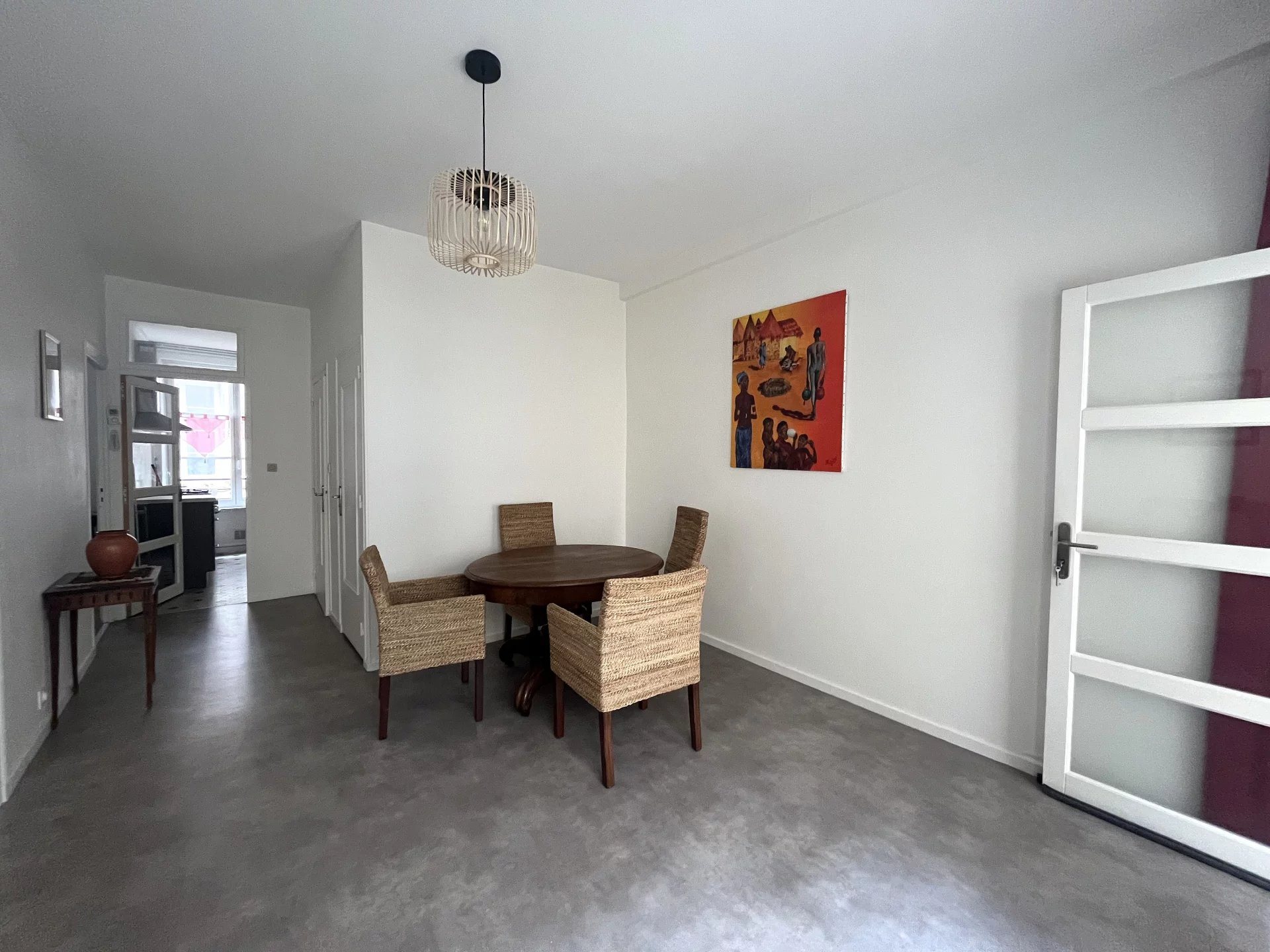 Appartement à louer, 60m², Nancy