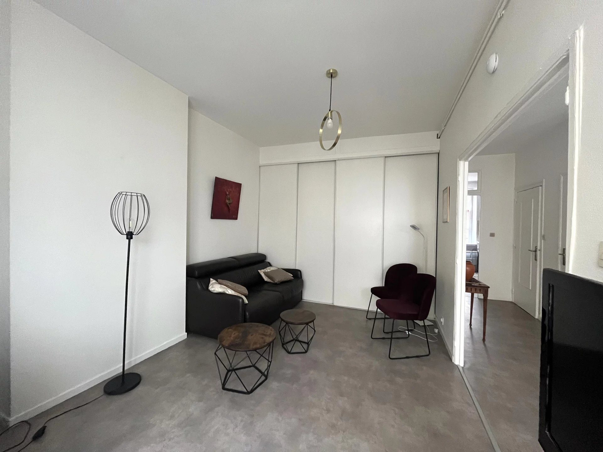 Appartement à louer, 60m², Nancy