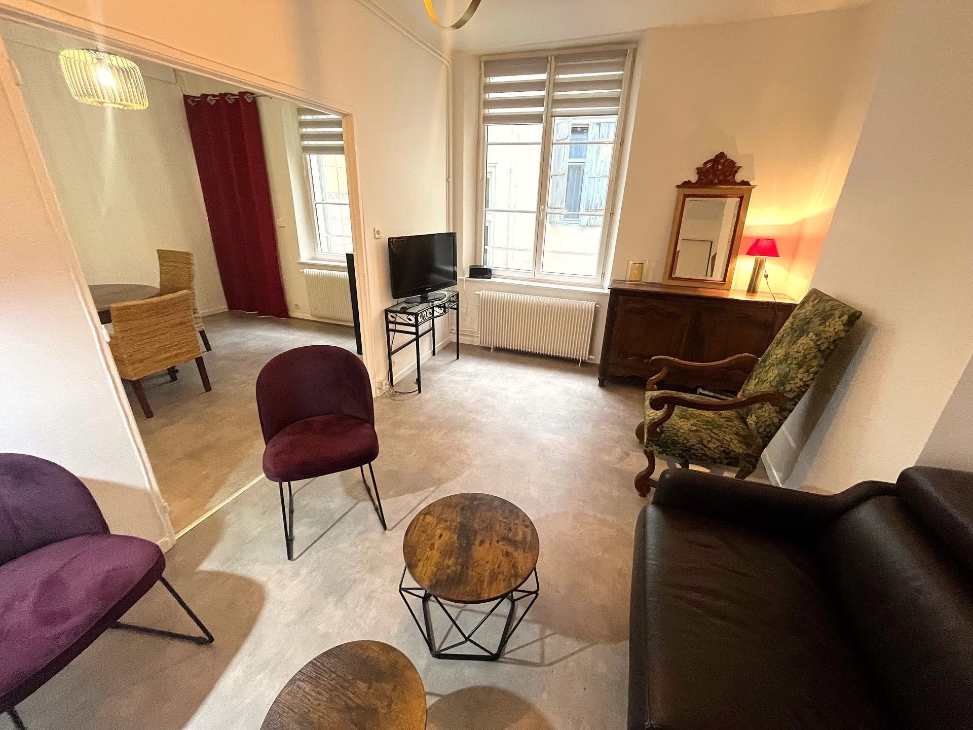 Appartement à louer, 60m², Nancy