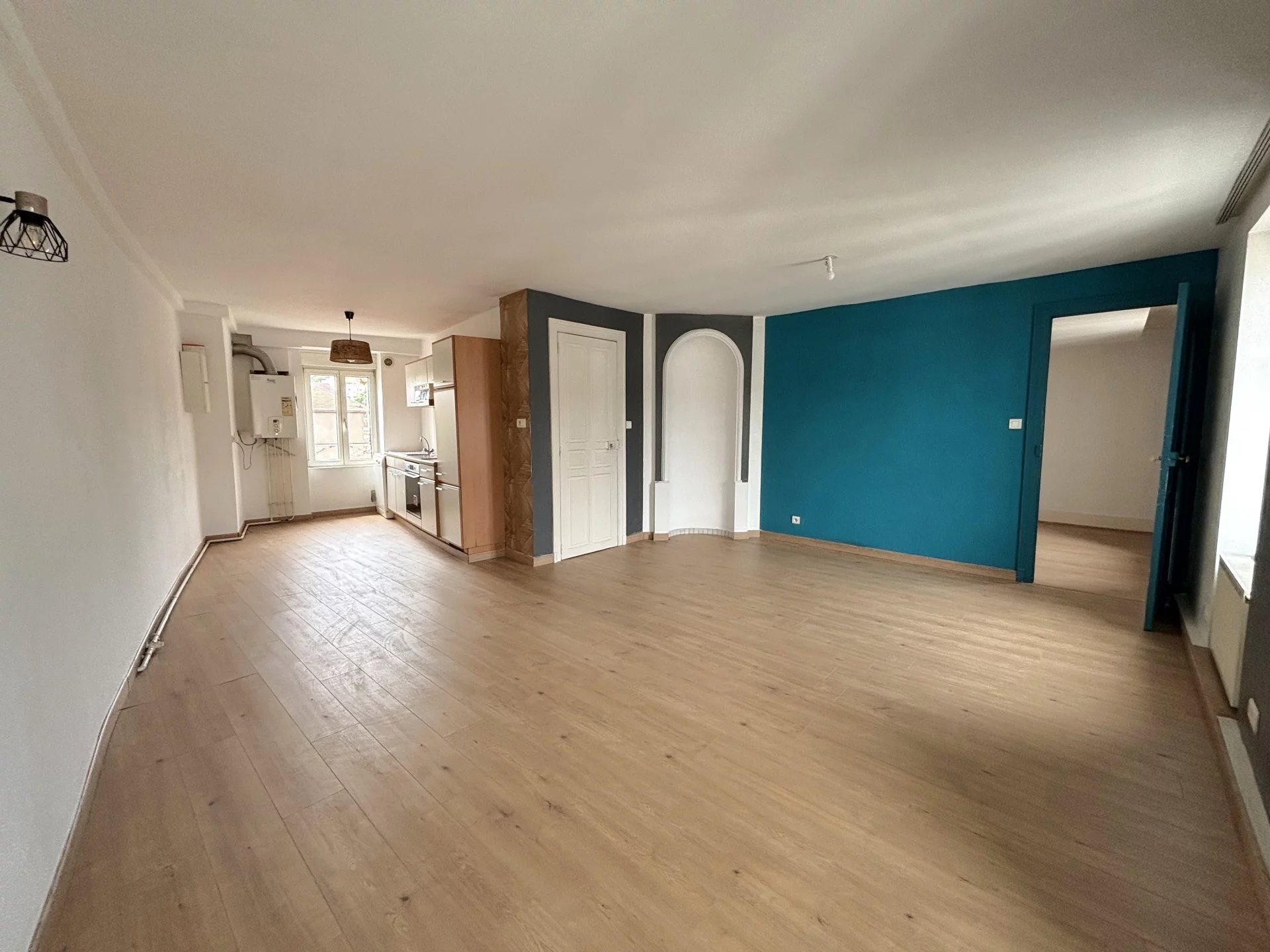 Appartement à louer, 60m², Nancy