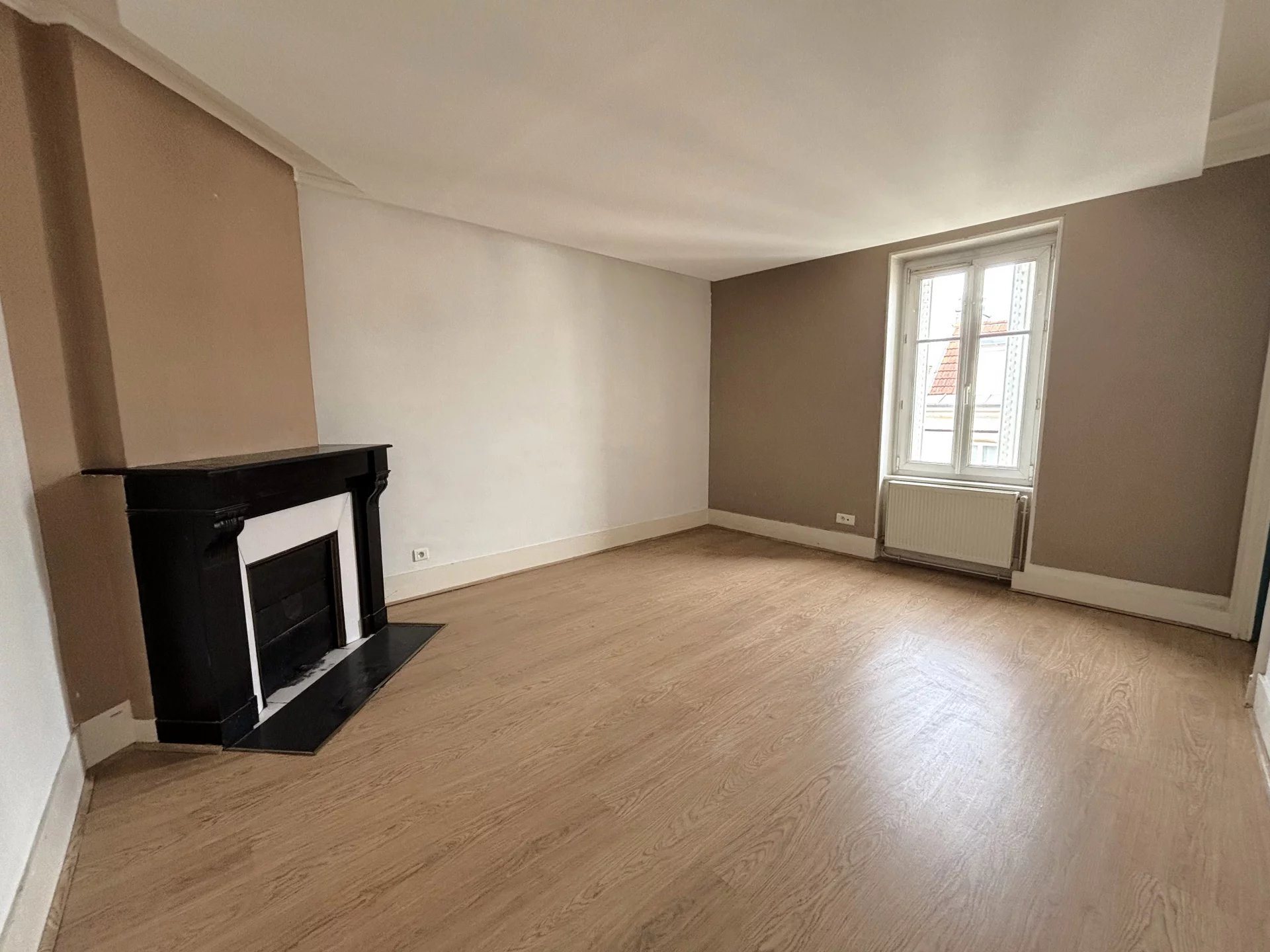 Appartement à louer, 60m², Nancy