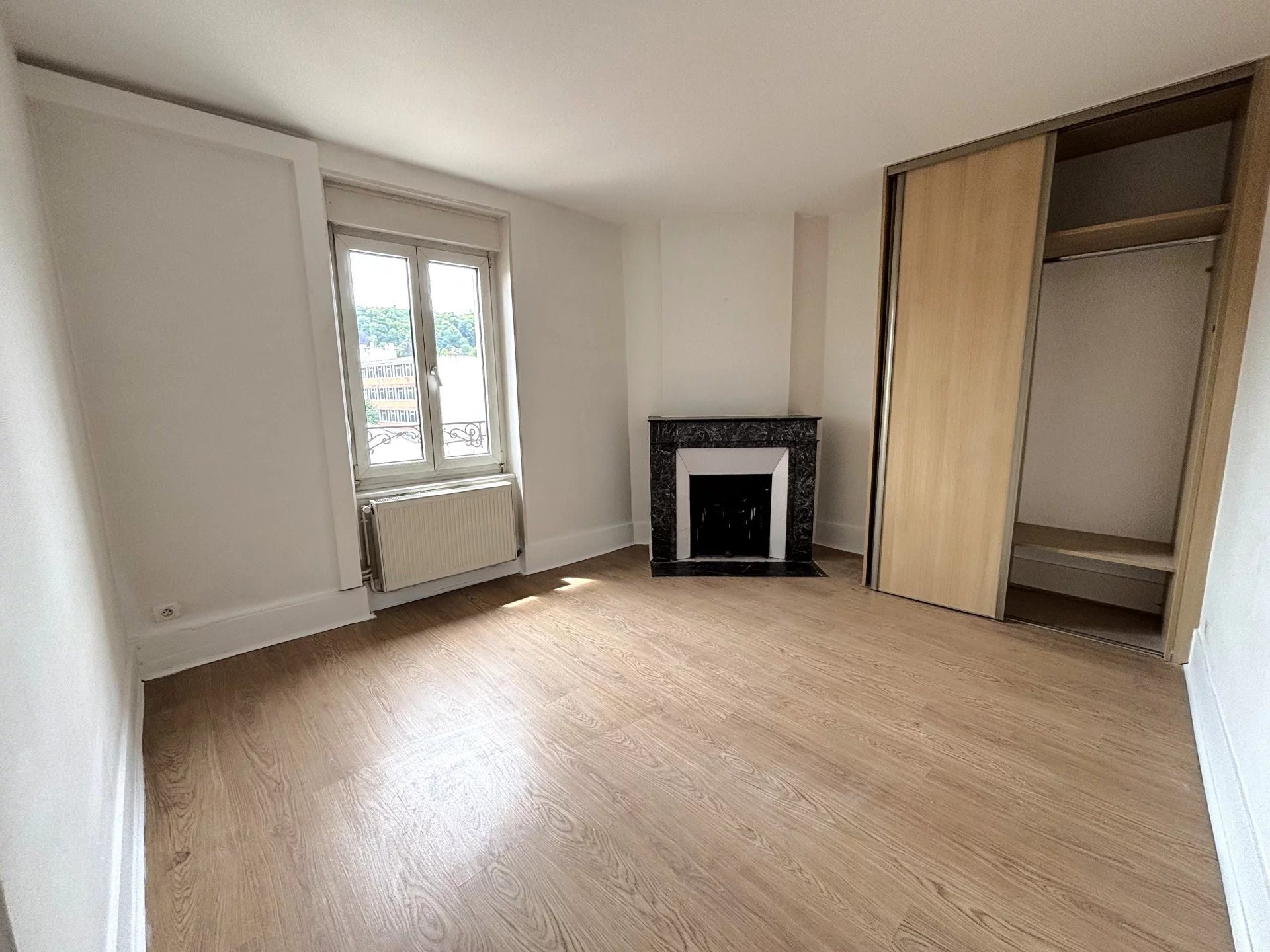 Appartement à louer, 60m², Nancy