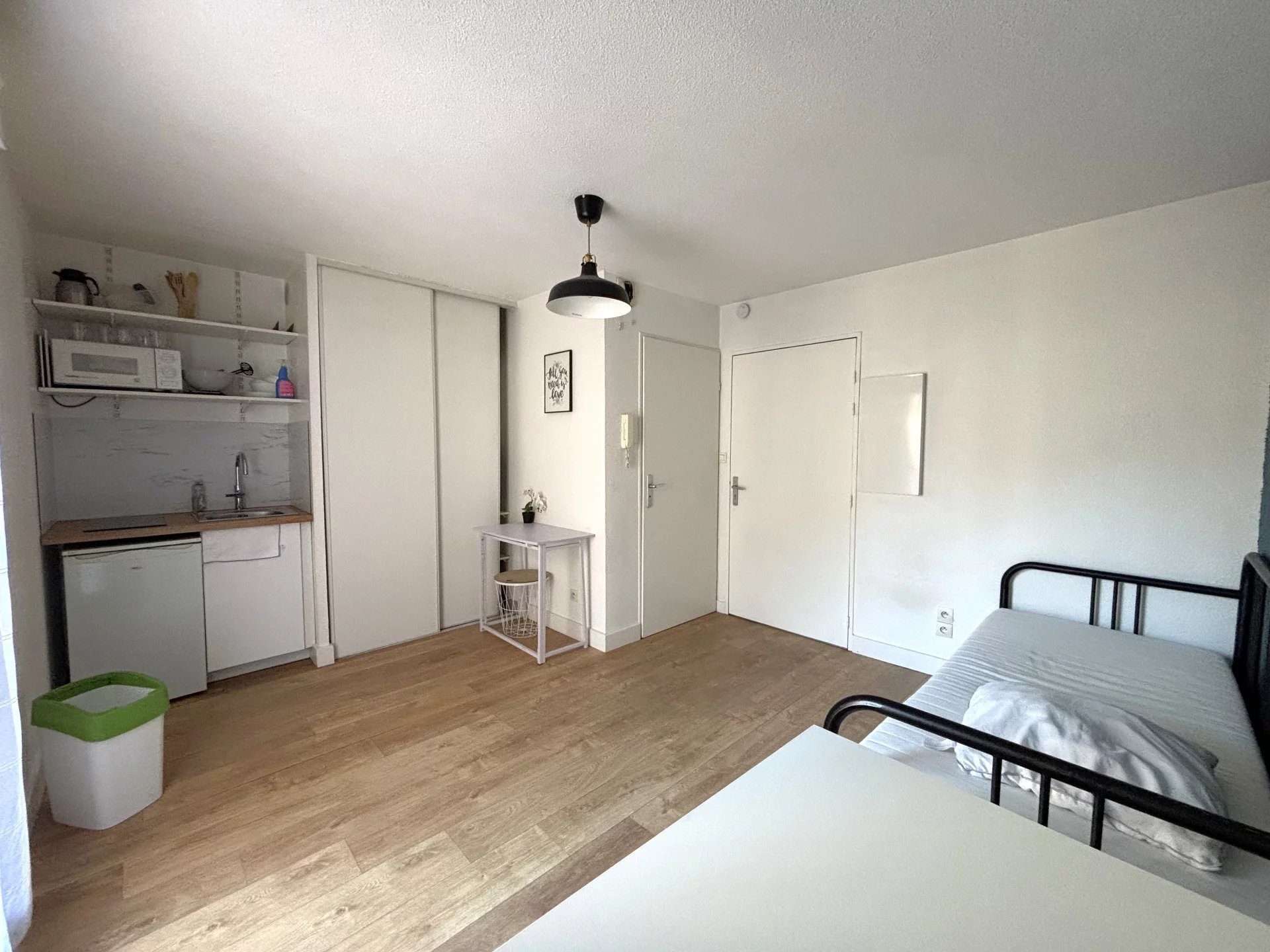Appartement à louer, 17m², Nancy