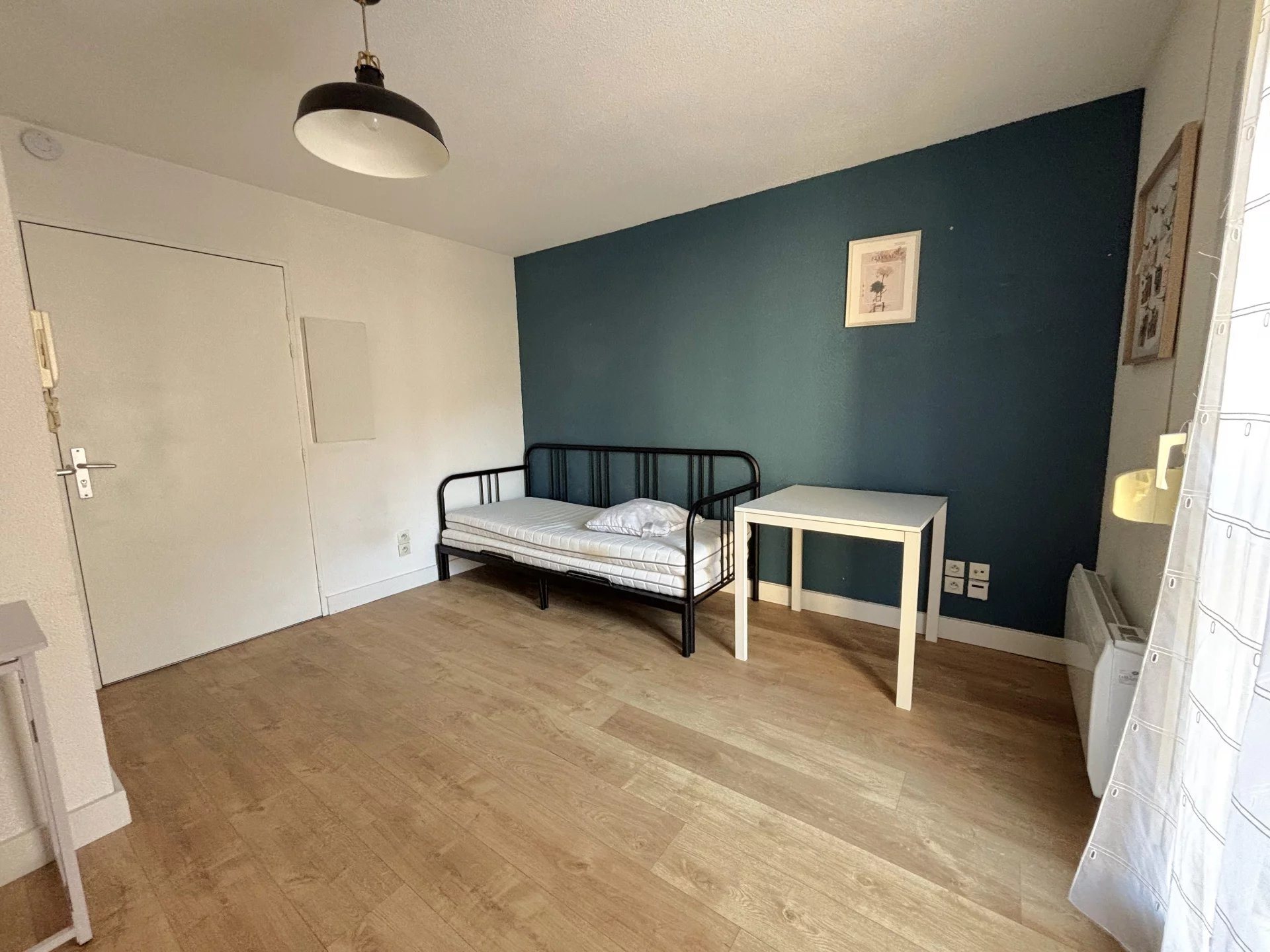 Appartement à louer, 17m², Nancy