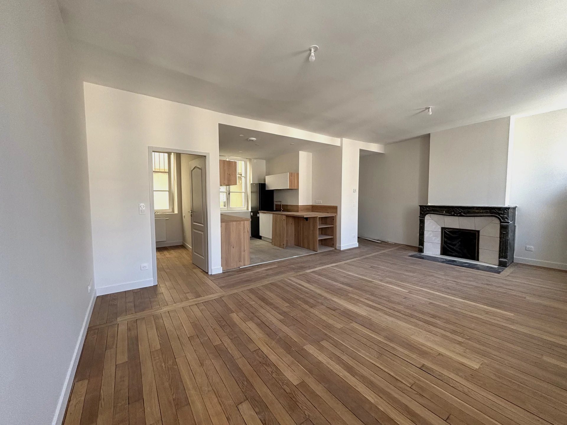 Appartement à louer, 70m², Nancy