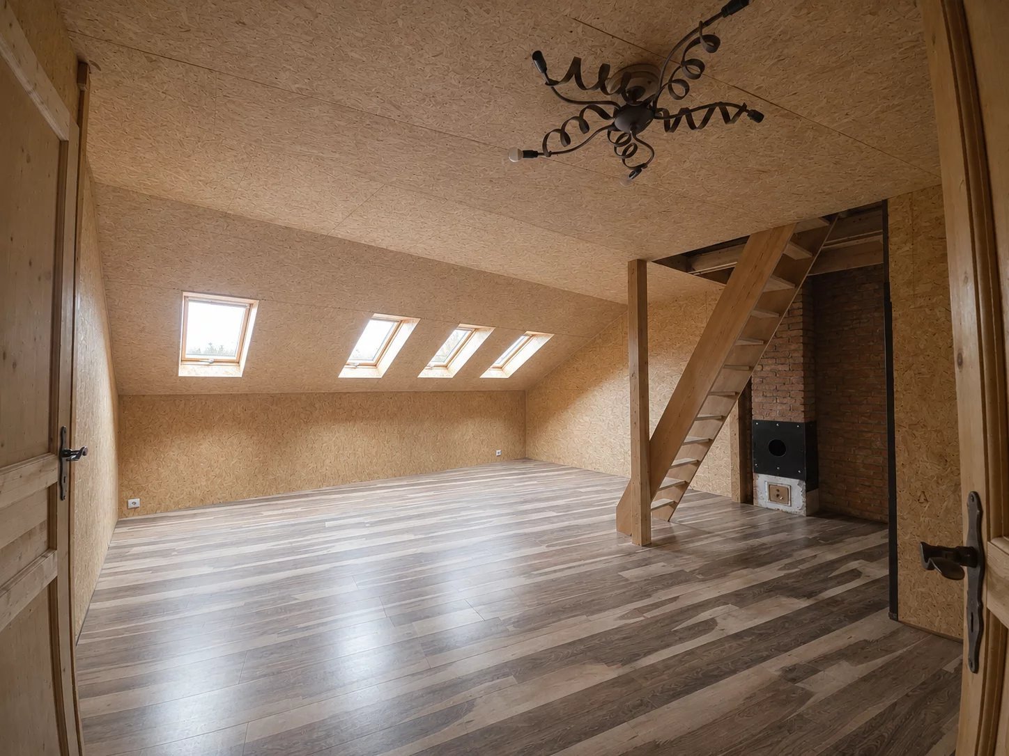 Appartement à vendre, 96m², Laxou