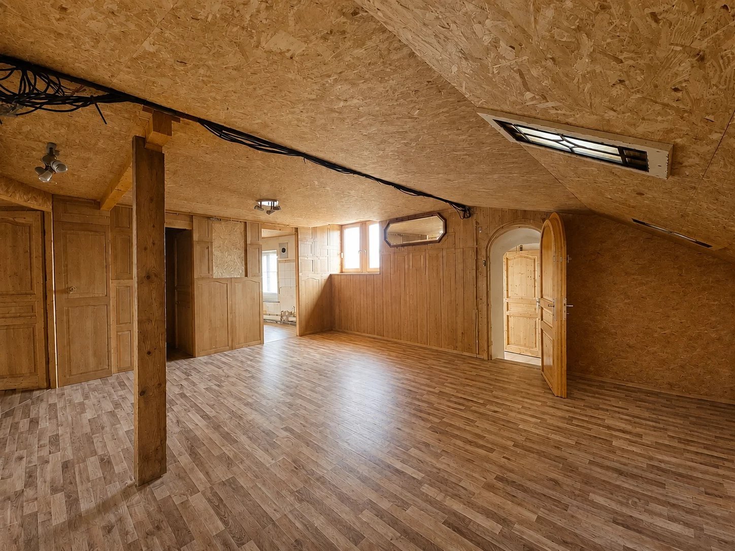 Appartement à vendre, 96m², Laxou