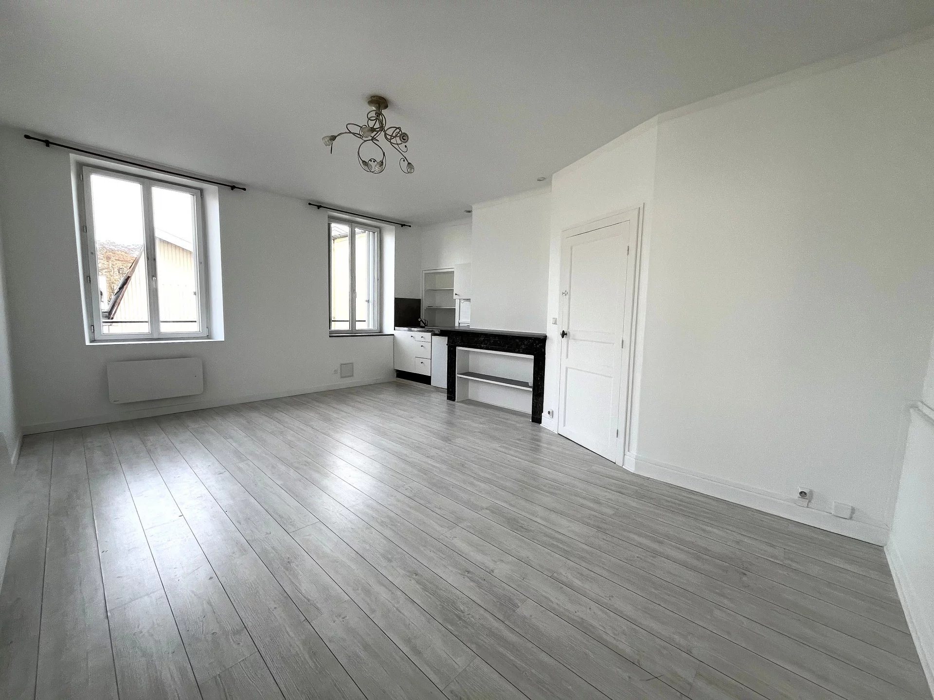 Appartement à louer, 28m², Nancy