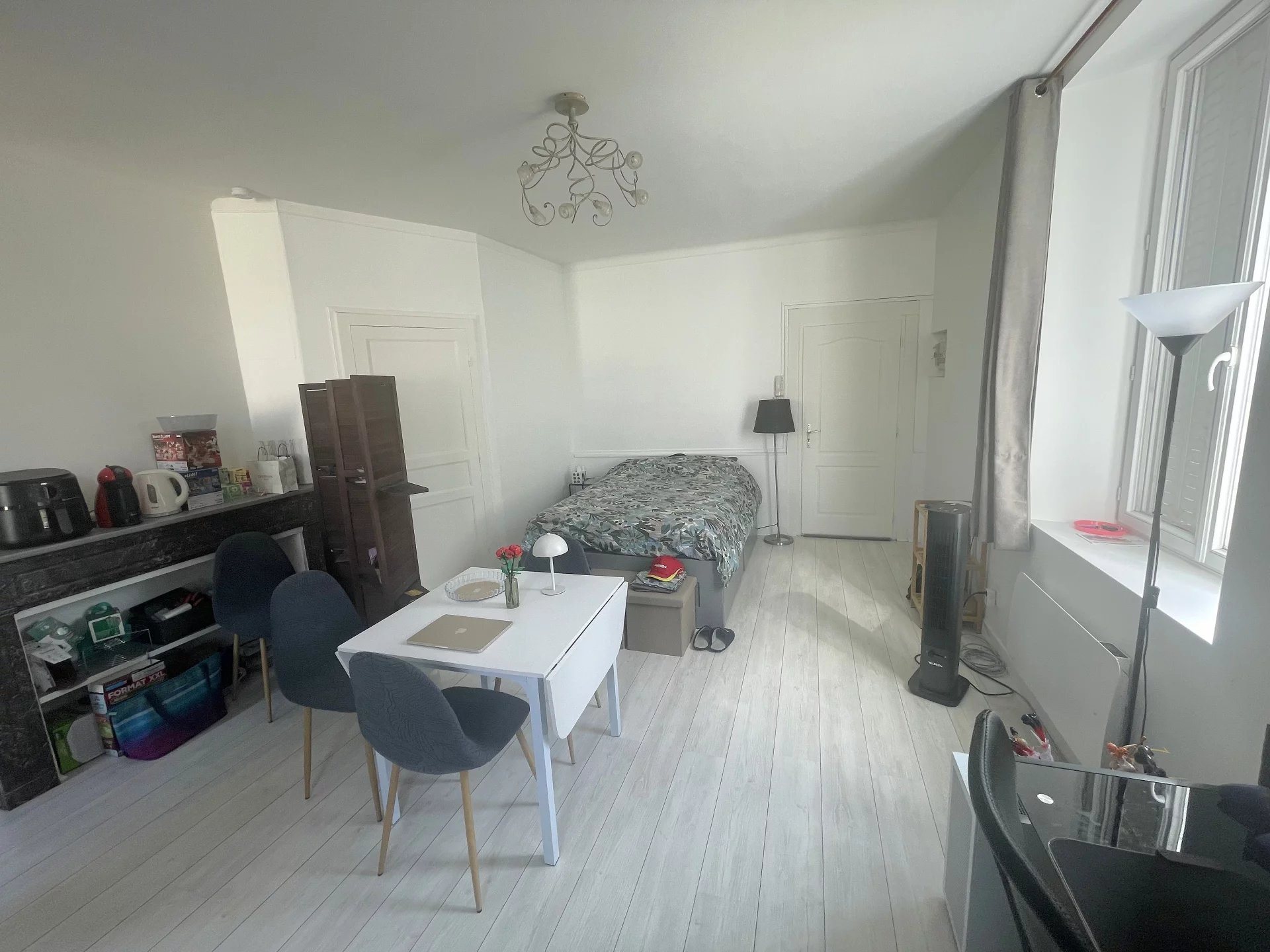 Appartement à louer, 28m², Nancy