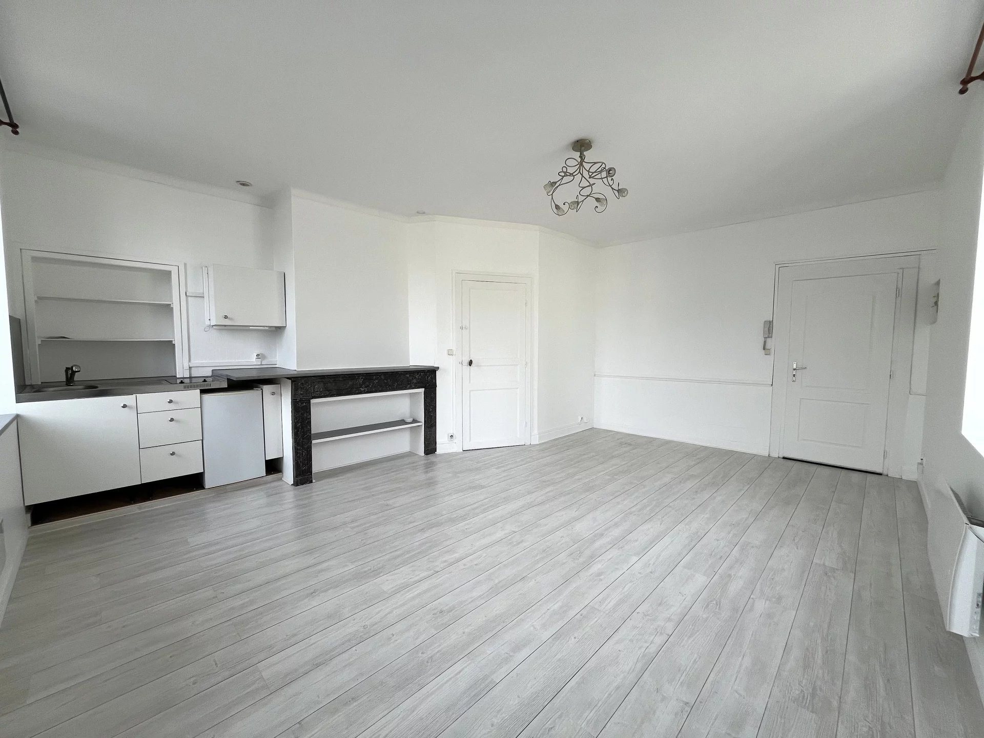 Appartement à louer, 28m², Nancy