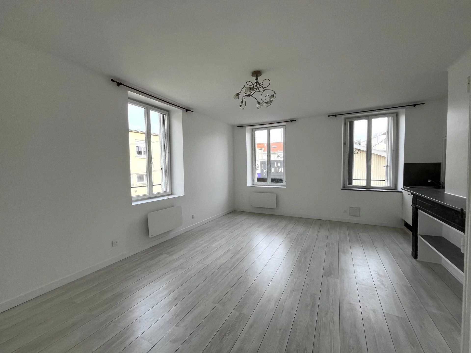 Appartement à louer, 28m², Nancy