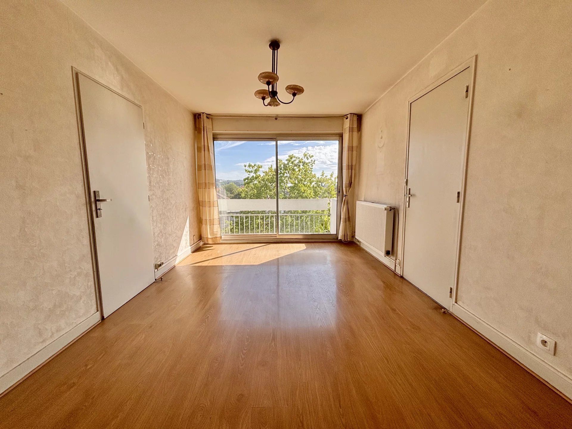 Appartement à vendre, 48m², Nancy