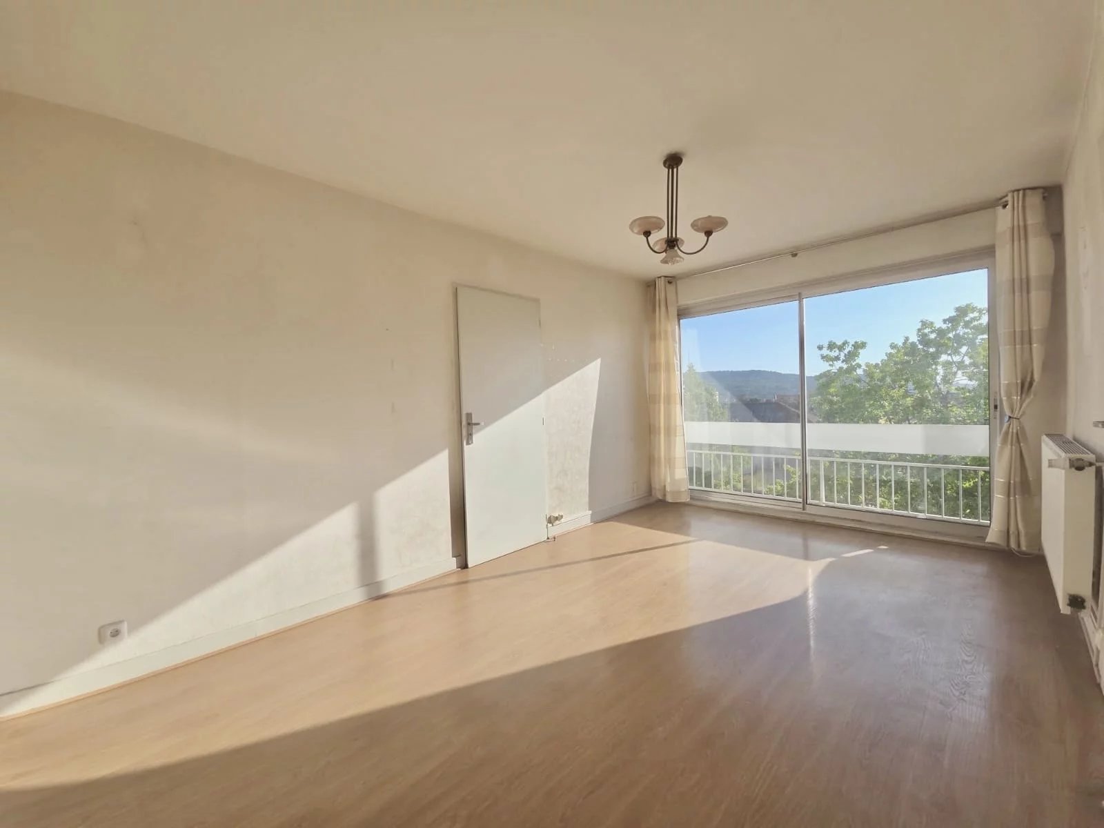 Appartement à vendre, 48m², Nancy
