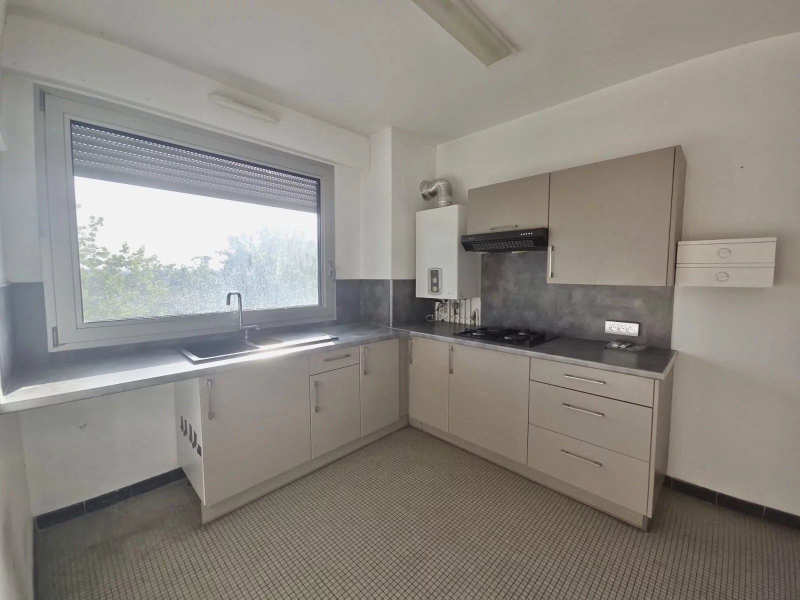 Appartement à vendre, 48m², Nancy