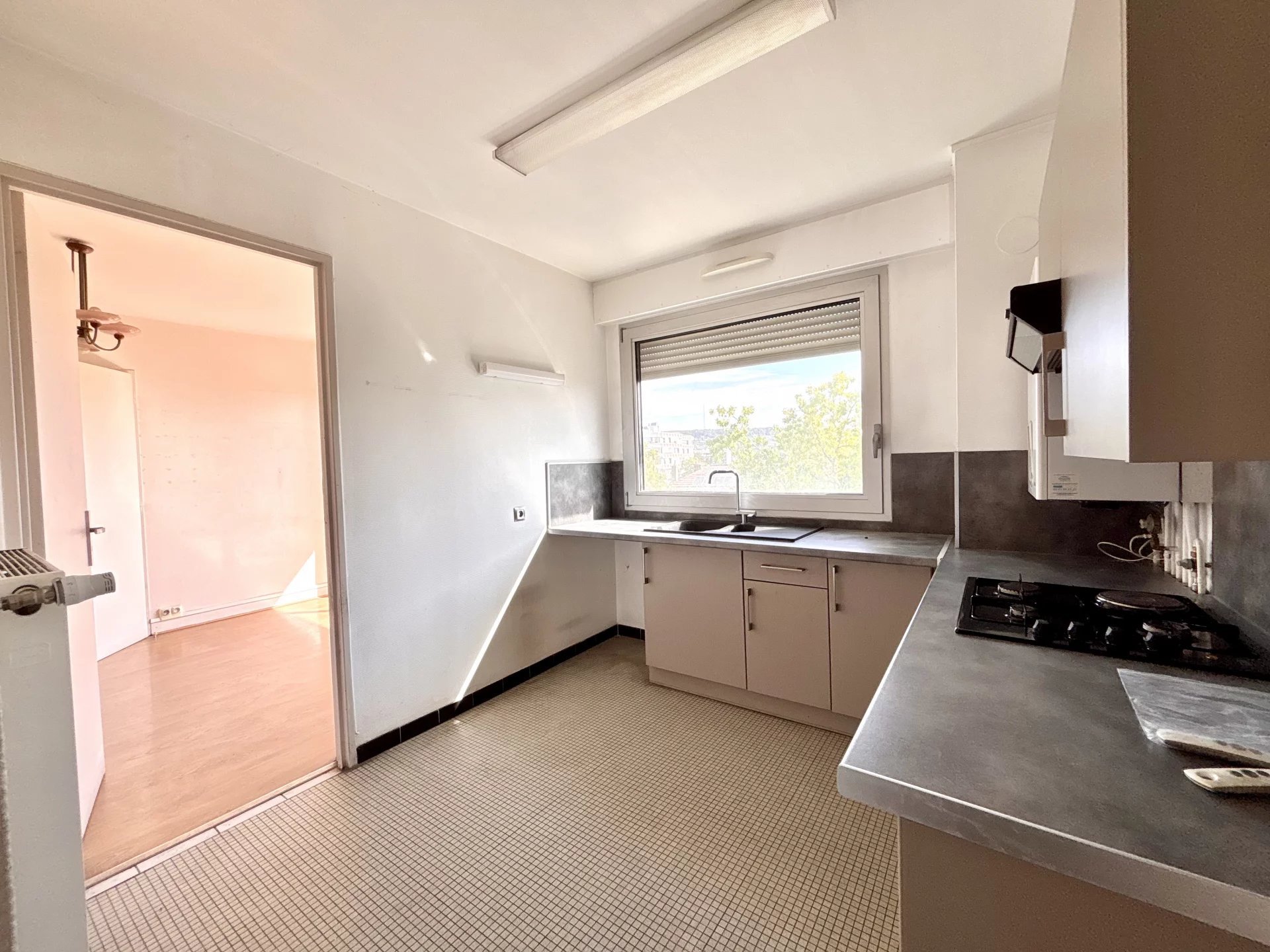 Appartement à vendre, 48m², Nancy