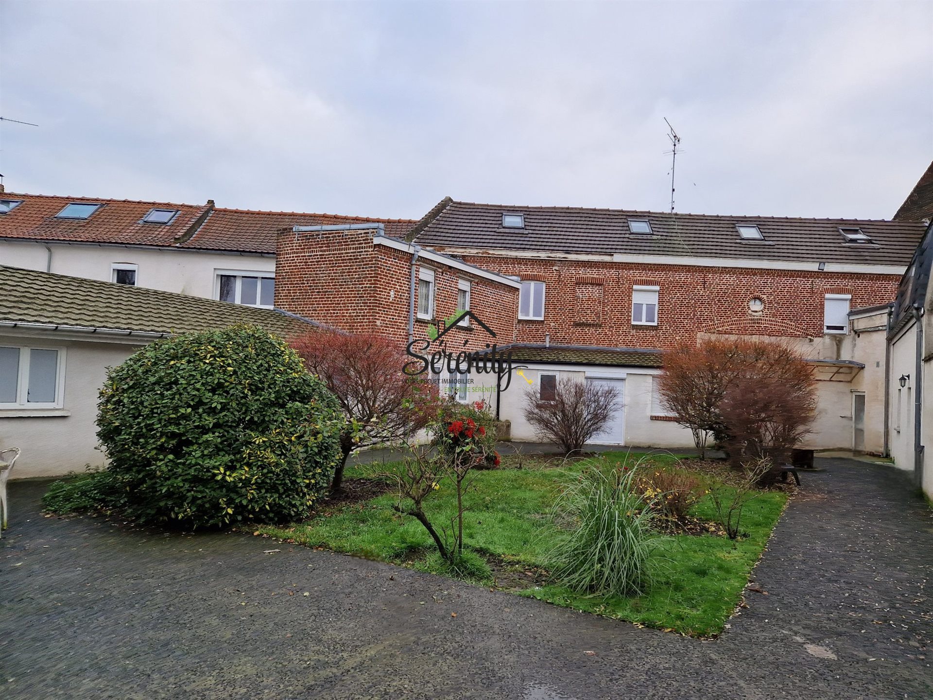 Appartement à vendre, 55m², Haubourdin