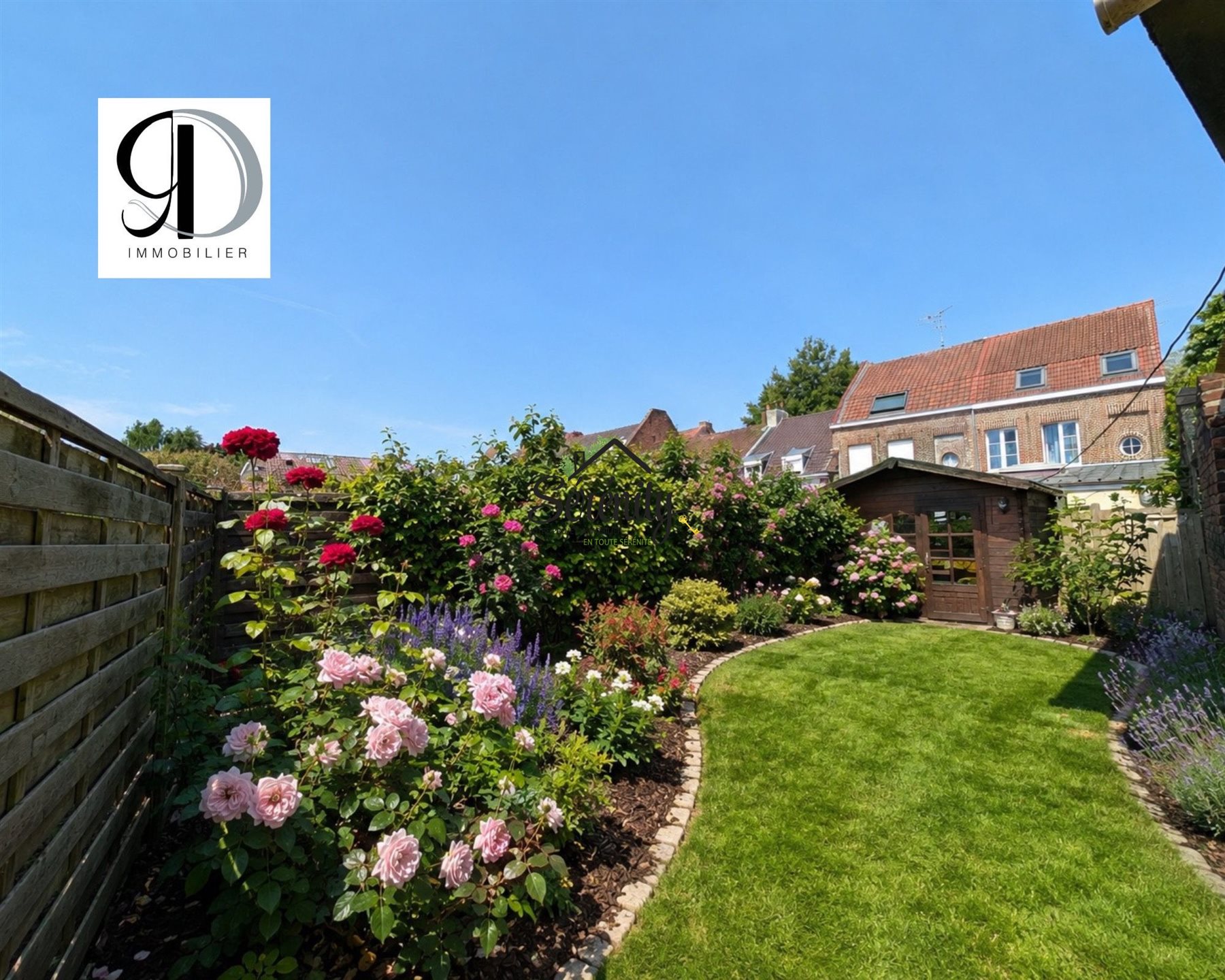 Maison à vendre, 77m², Loos