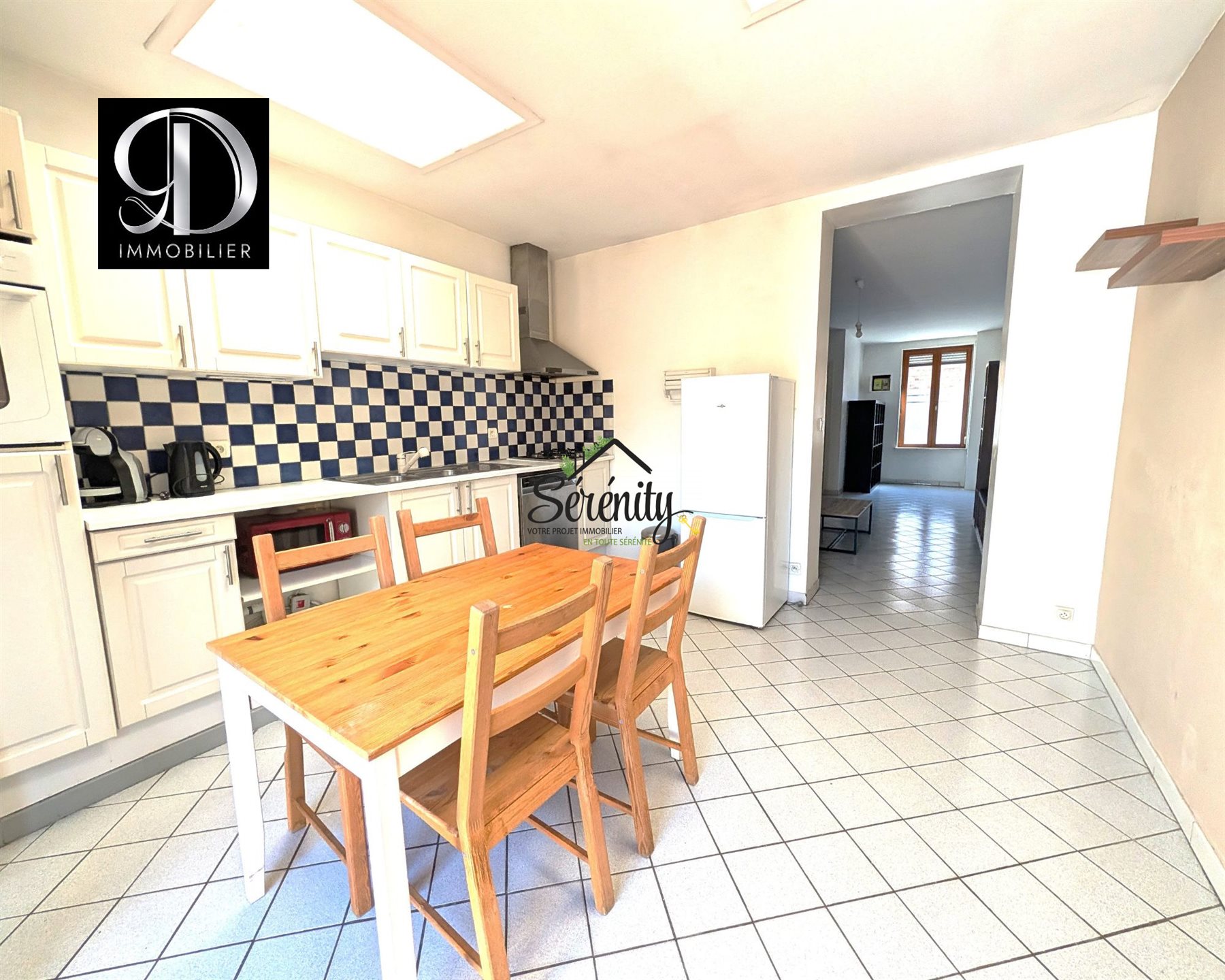 Maison à vendre, 77m², Loos