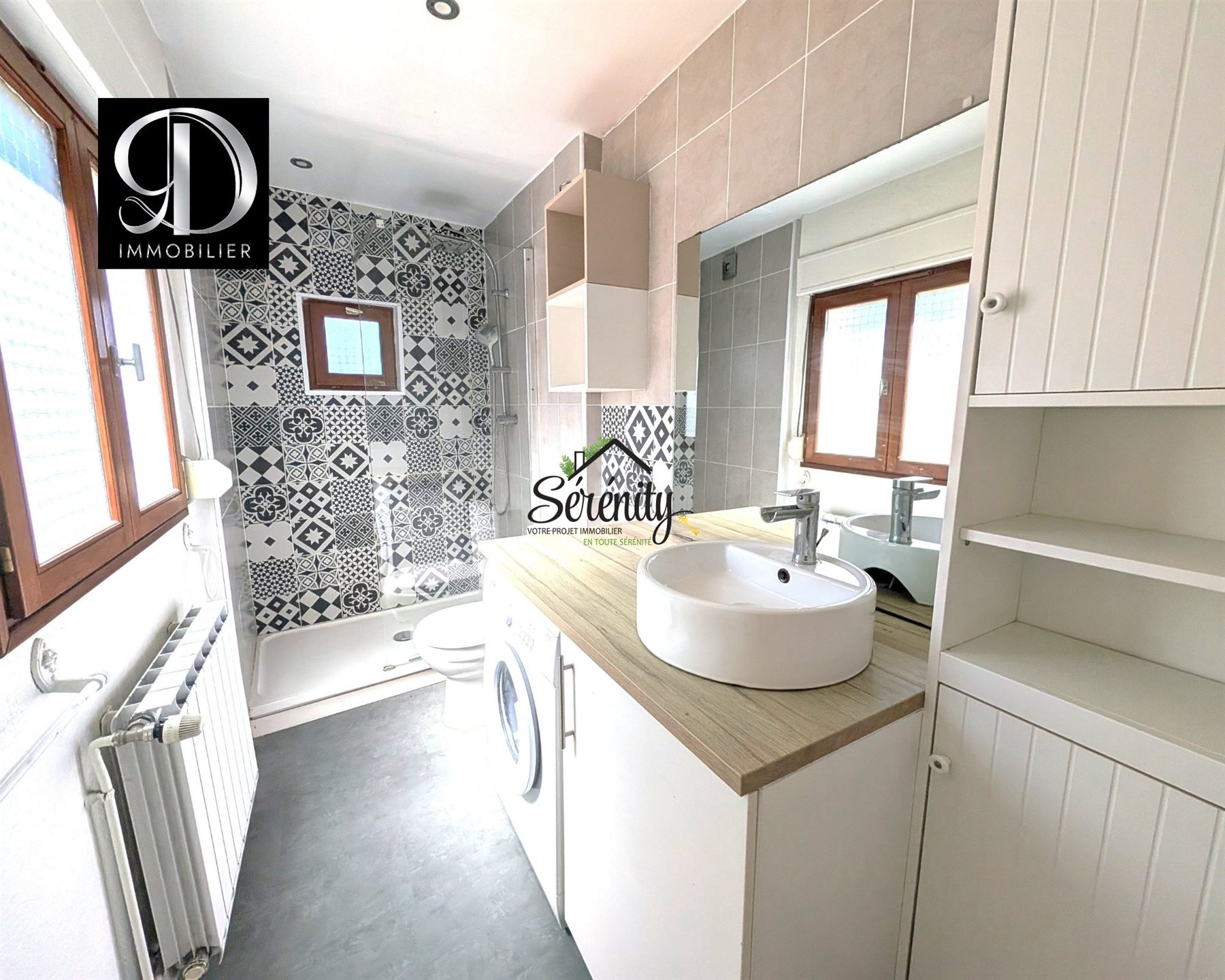 Maison à vendre, 77m², Loos